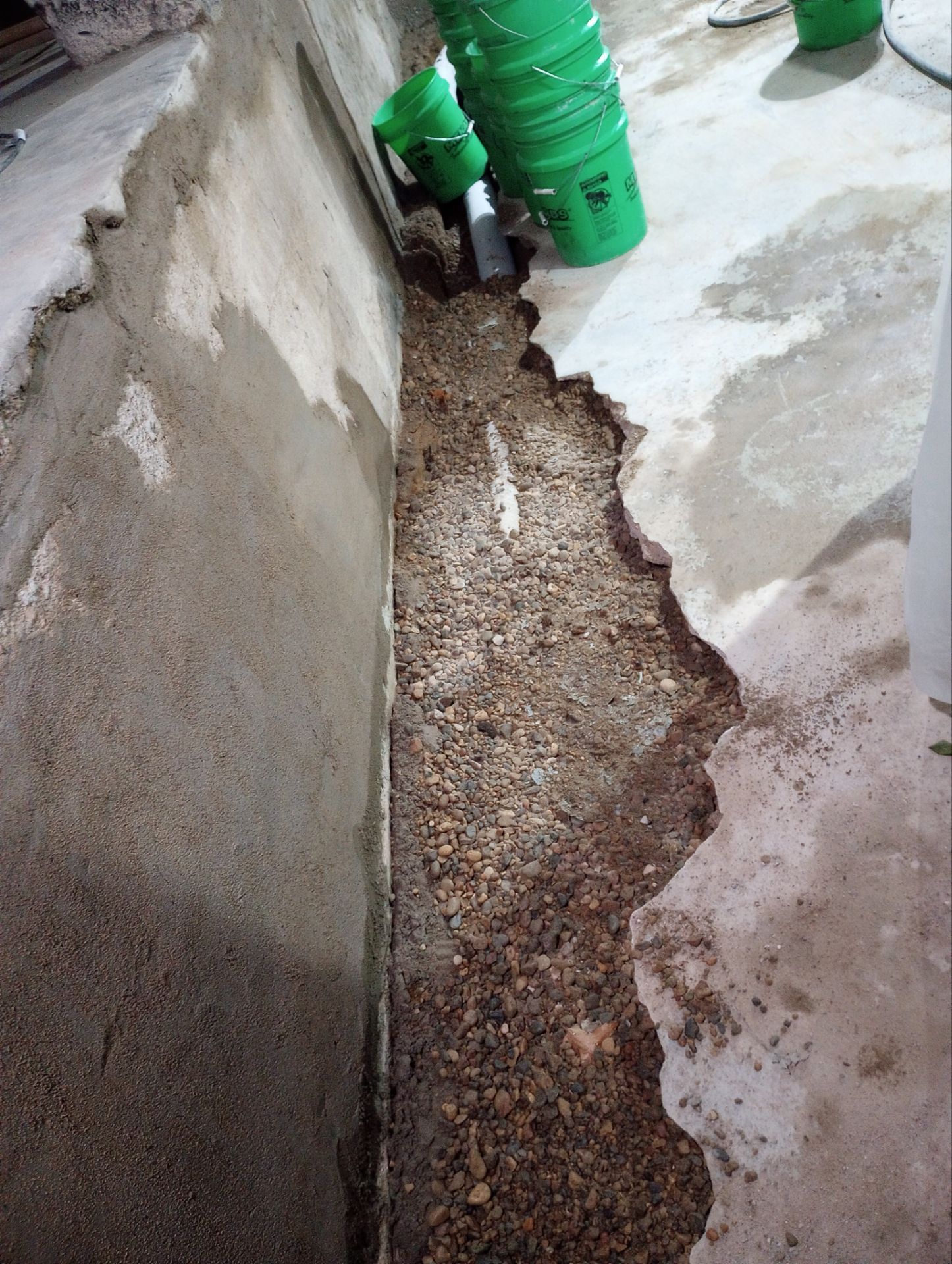 South Minneapolis, dry and secure by Waterproofing Northeast