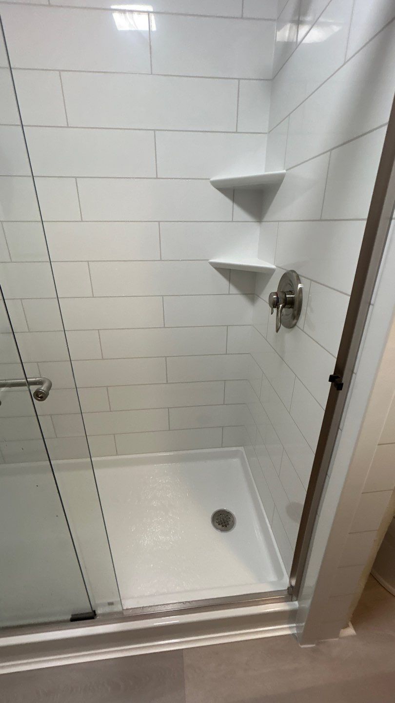 Tub to Shower by BathPlanet SW Virginia