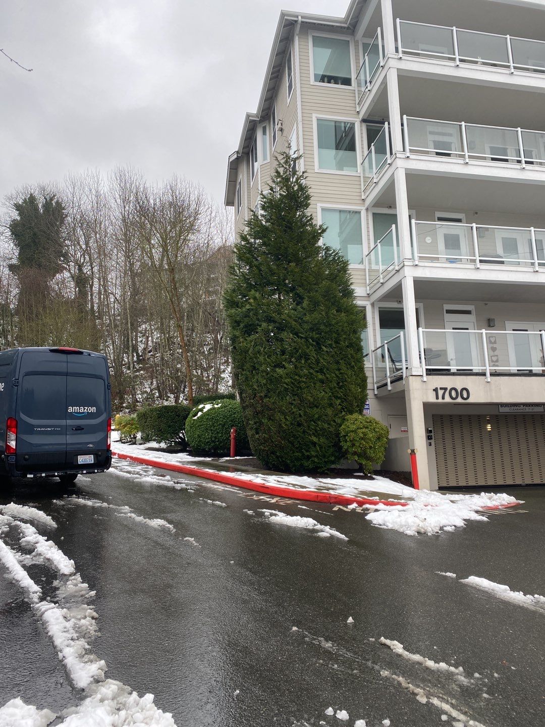 Condo complex on Lake Washington in Newcastle, WA needed a new roof by RoofSmart