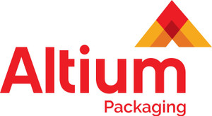 Logo for Altium Packaging