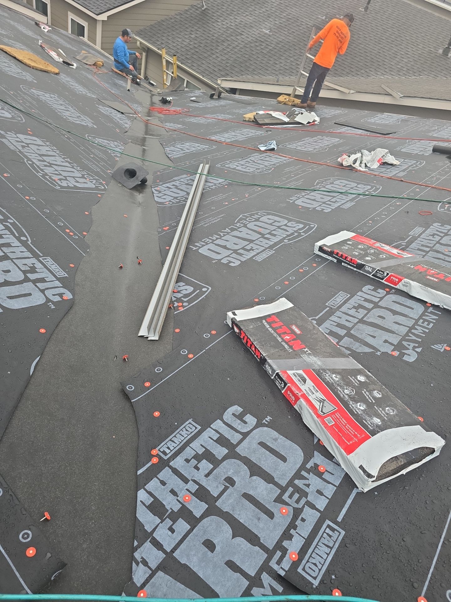 Roof Repair Houston by Roof Repair Company