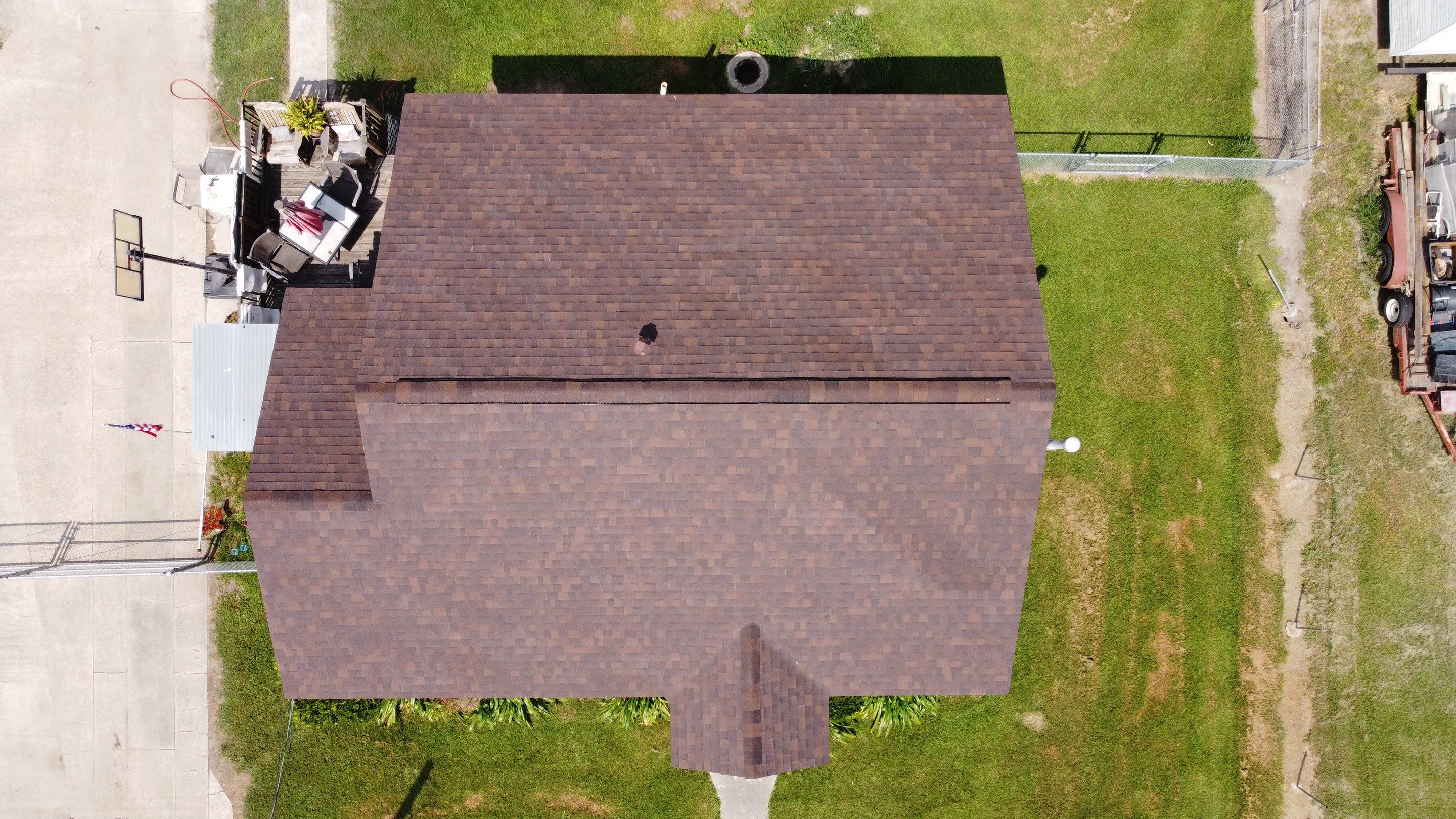 Roof Replacement in Reserve by HDS Contractors
