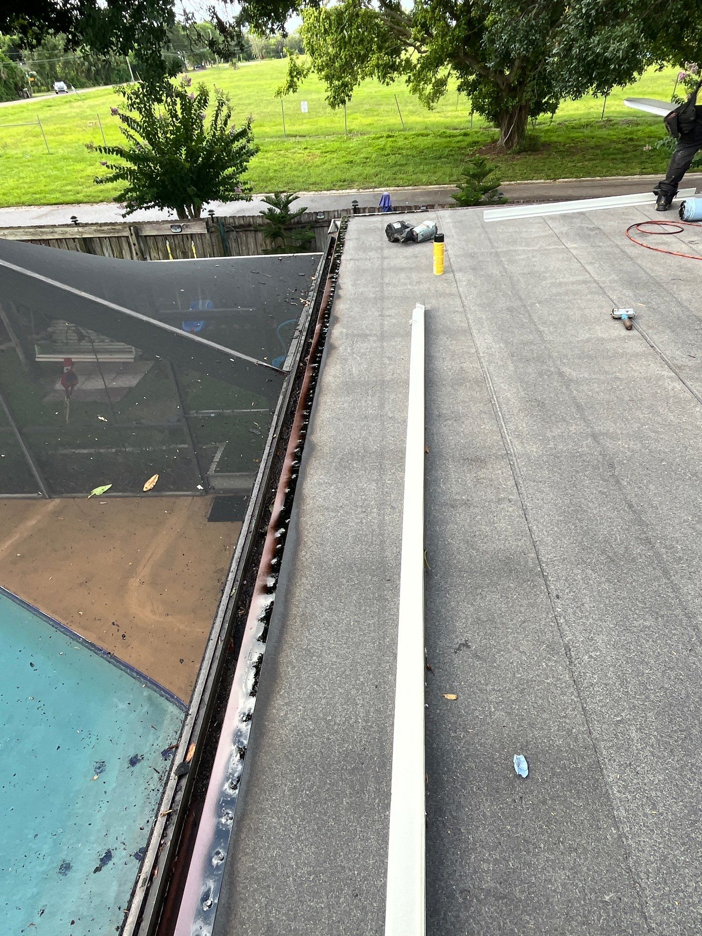 Project in Largo 33773 by Mitchell Roofing Company LLC 