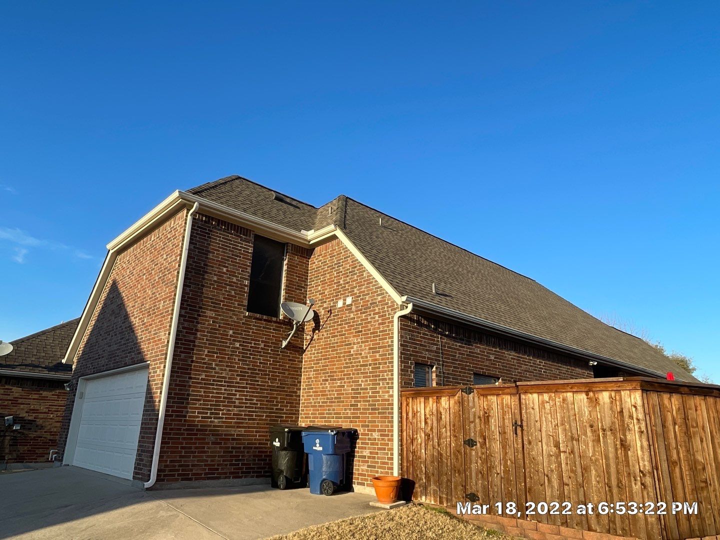 GAF Roof Replacement by Elite Roofing LLC