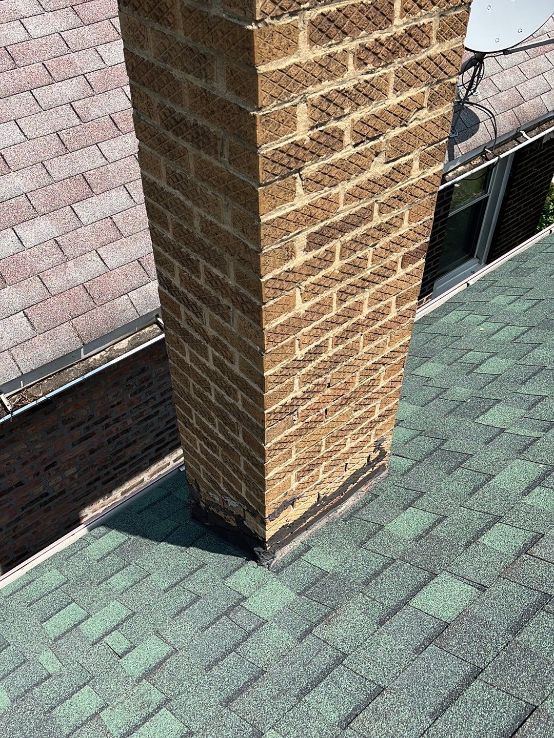 Roof Damage by G2