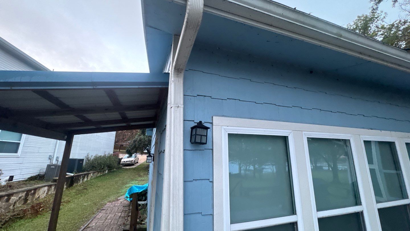 Project in West Tawakoni by Rhino Roofing and General Contracting, LLC