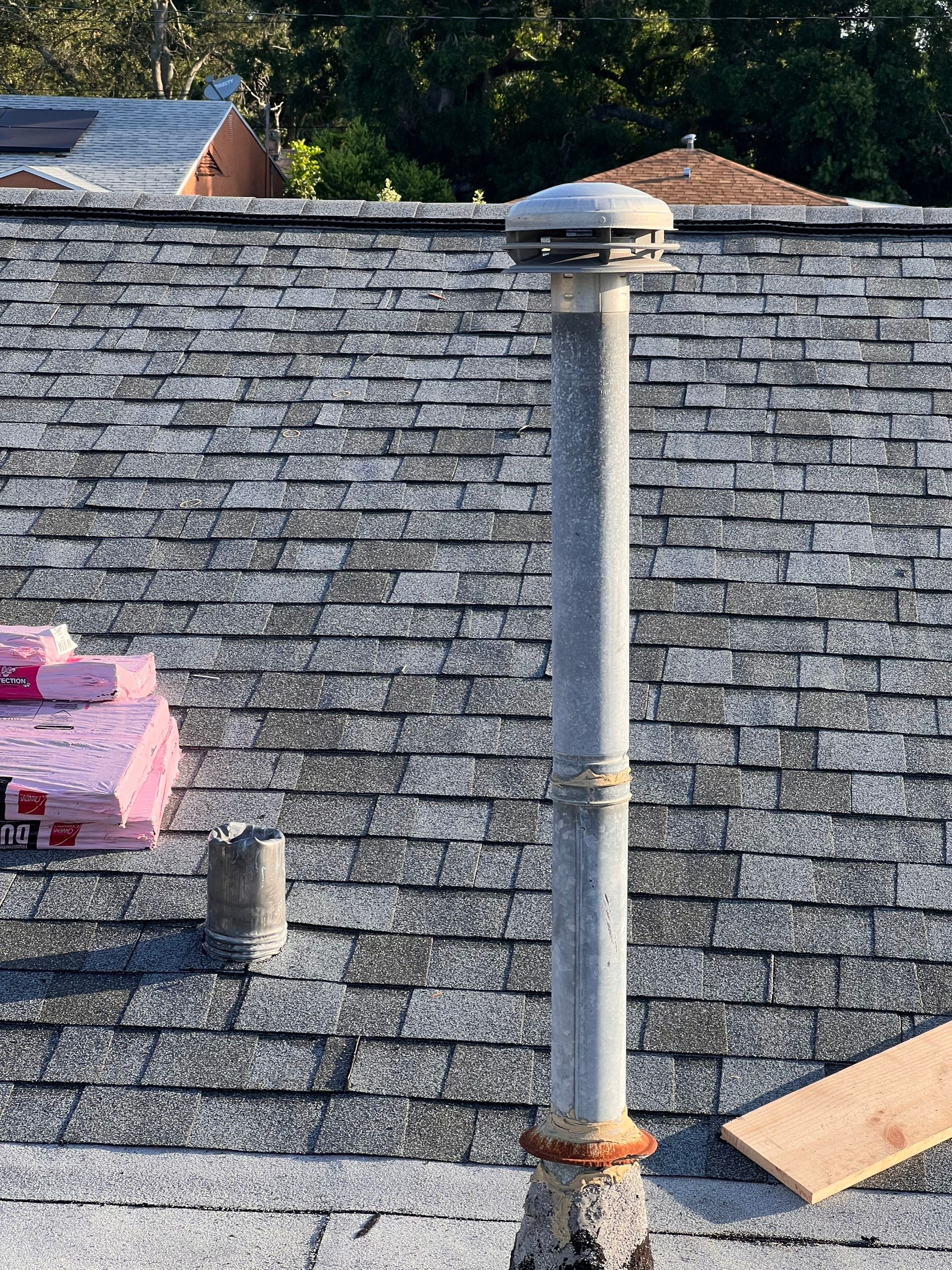 Project in St. Petersburg 33712 by Mitchell Roofing Company LLC 