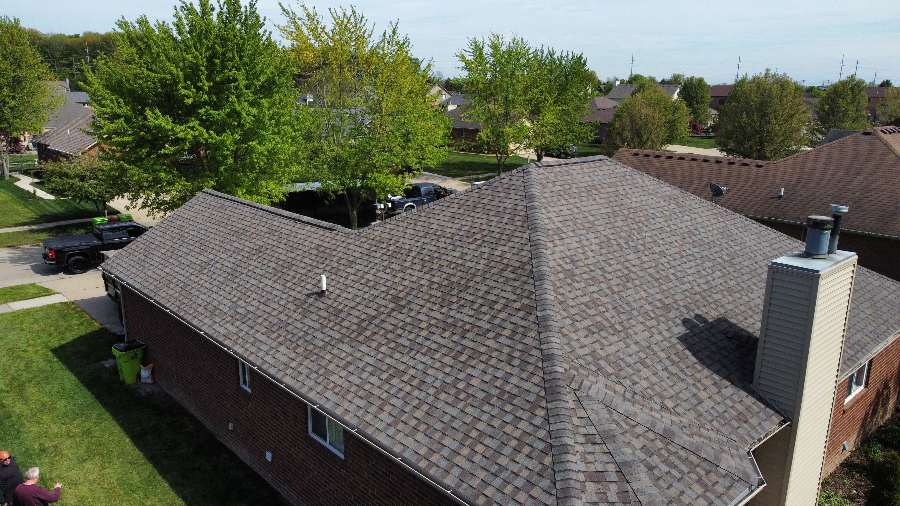 Roof Replacement by JNR Roofing LLC