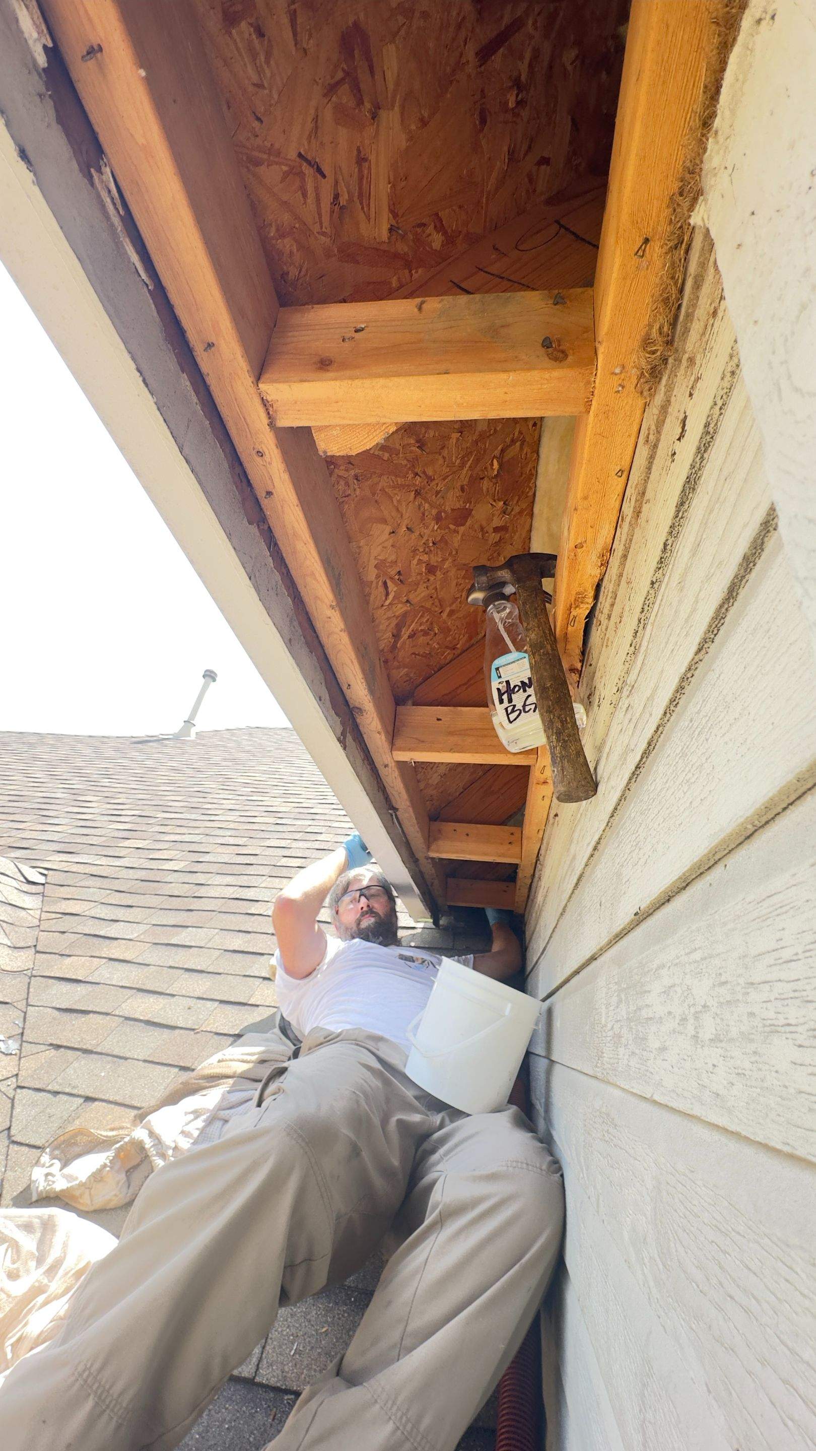 Rooftop by Rockwall Honey Bee Company