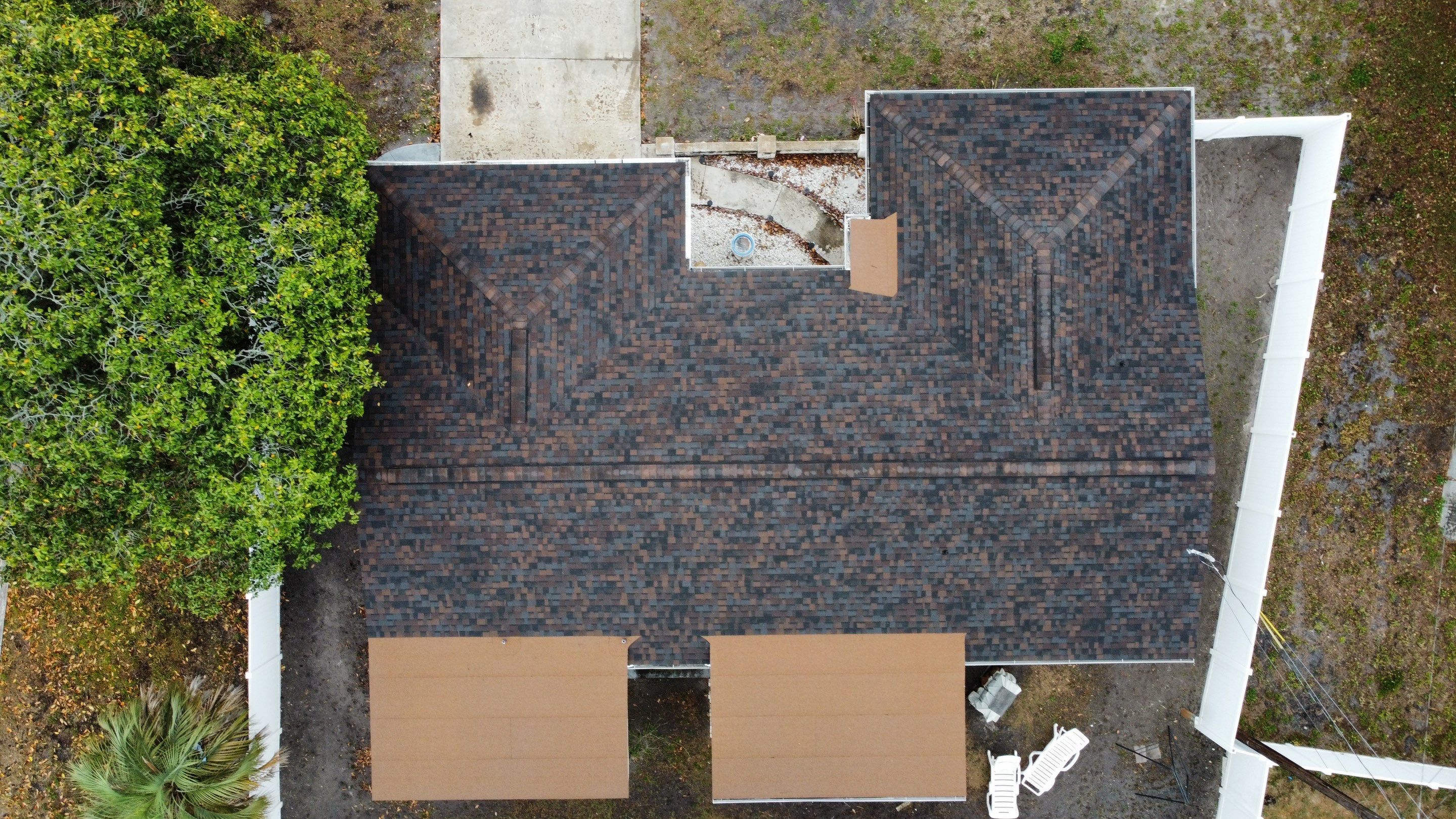 Roof Replacement in Port Richey, FL. by Steadfast Roofing