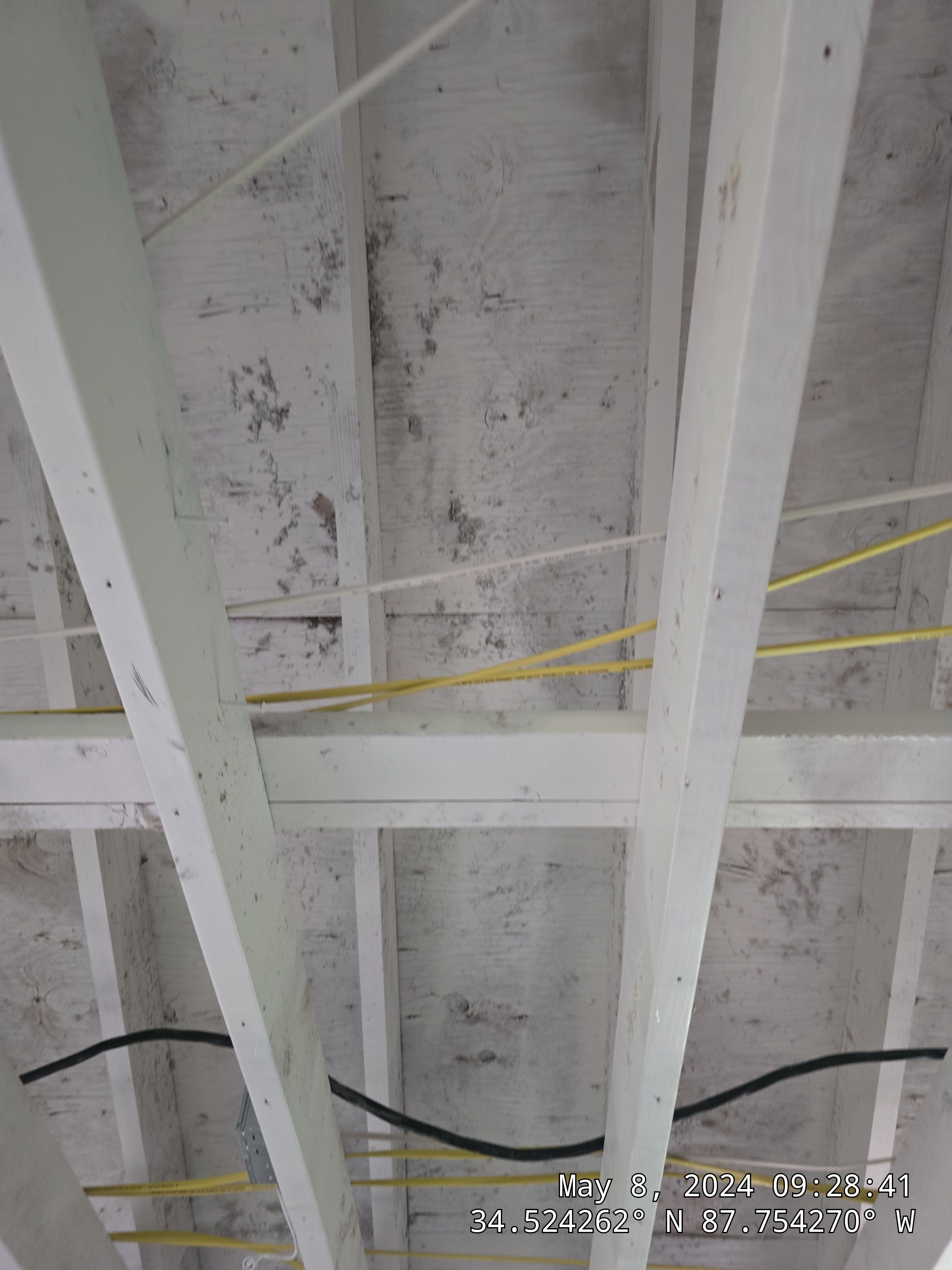 Fire damage in Russellville by Better Than Before Restoration