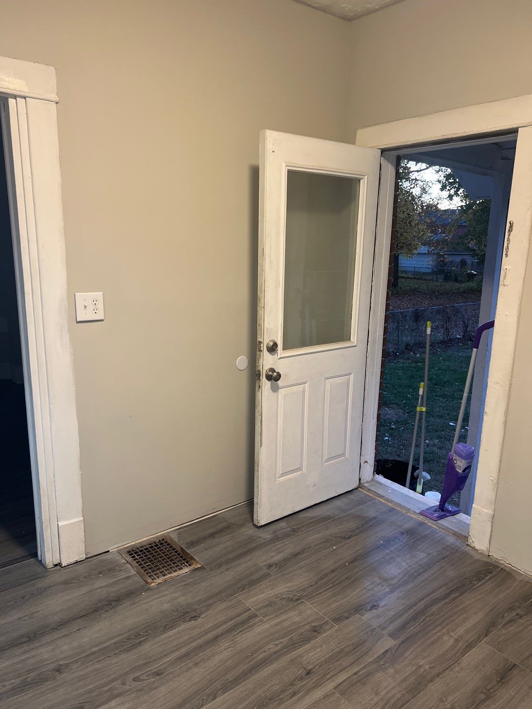 Complete remodel by Storm Contracting 