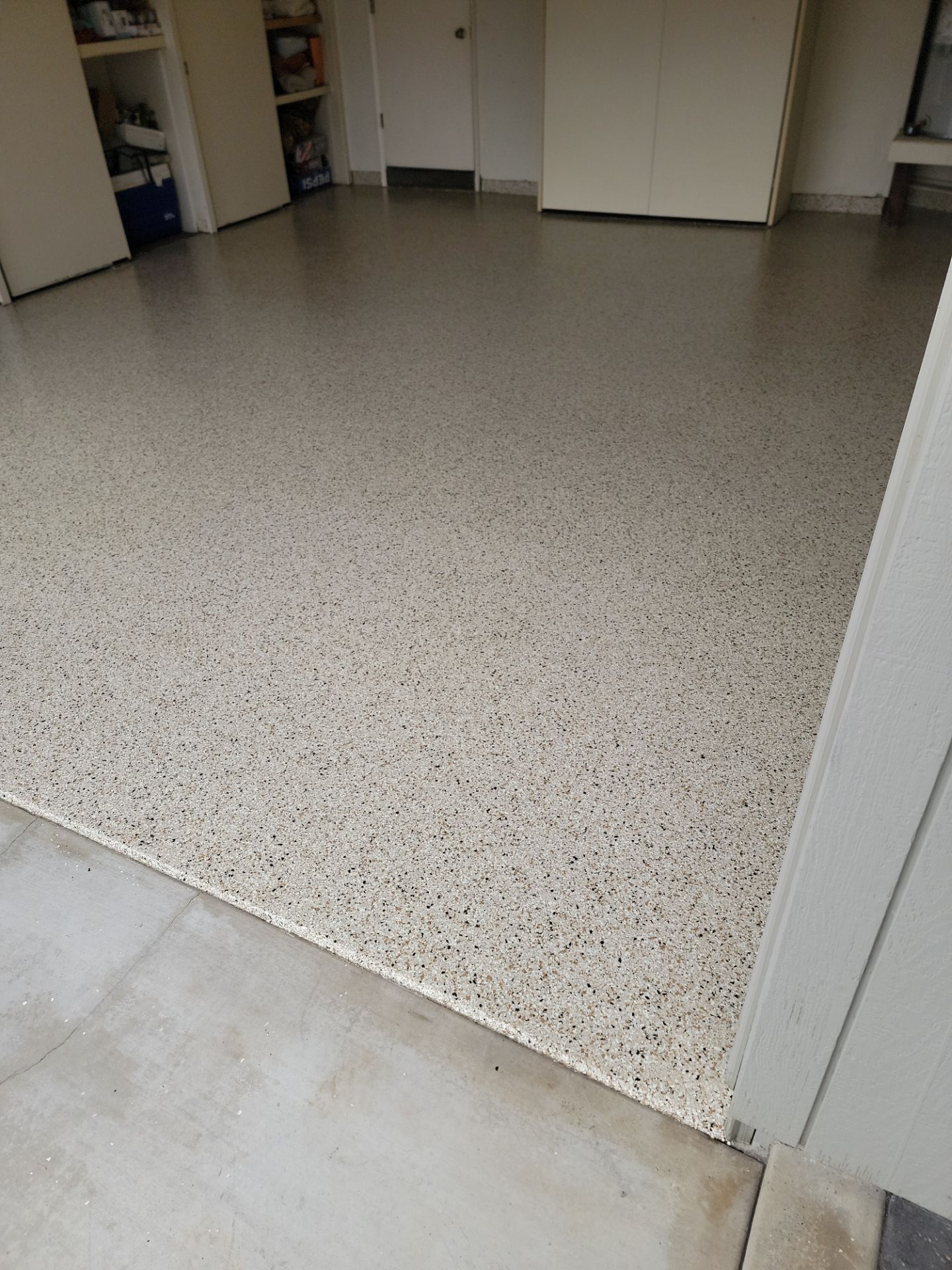 Amazing Garage make over by MGP Coatings