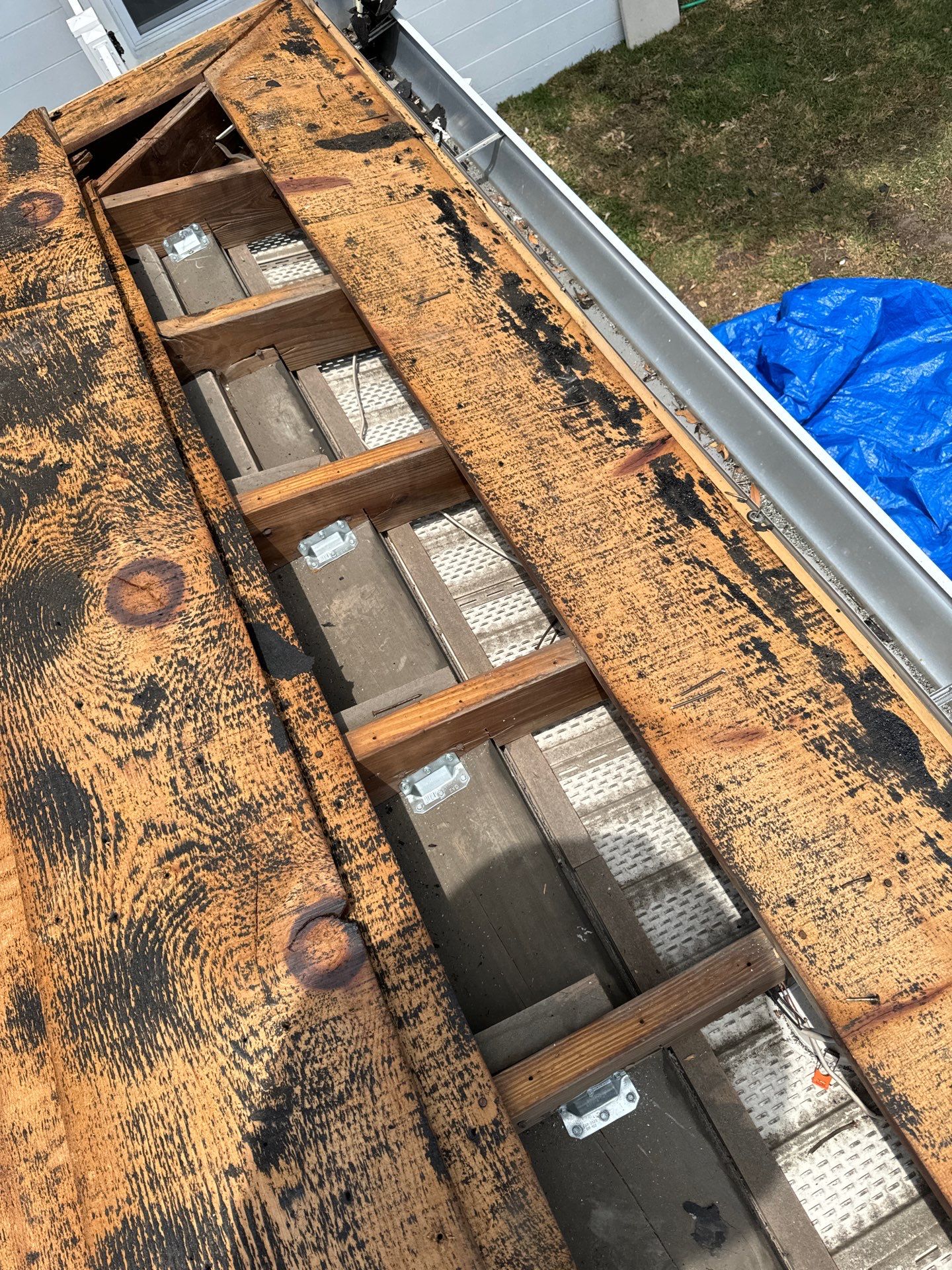 Project in Gulfport 33707 by Mitchell Roofing Company LLC 