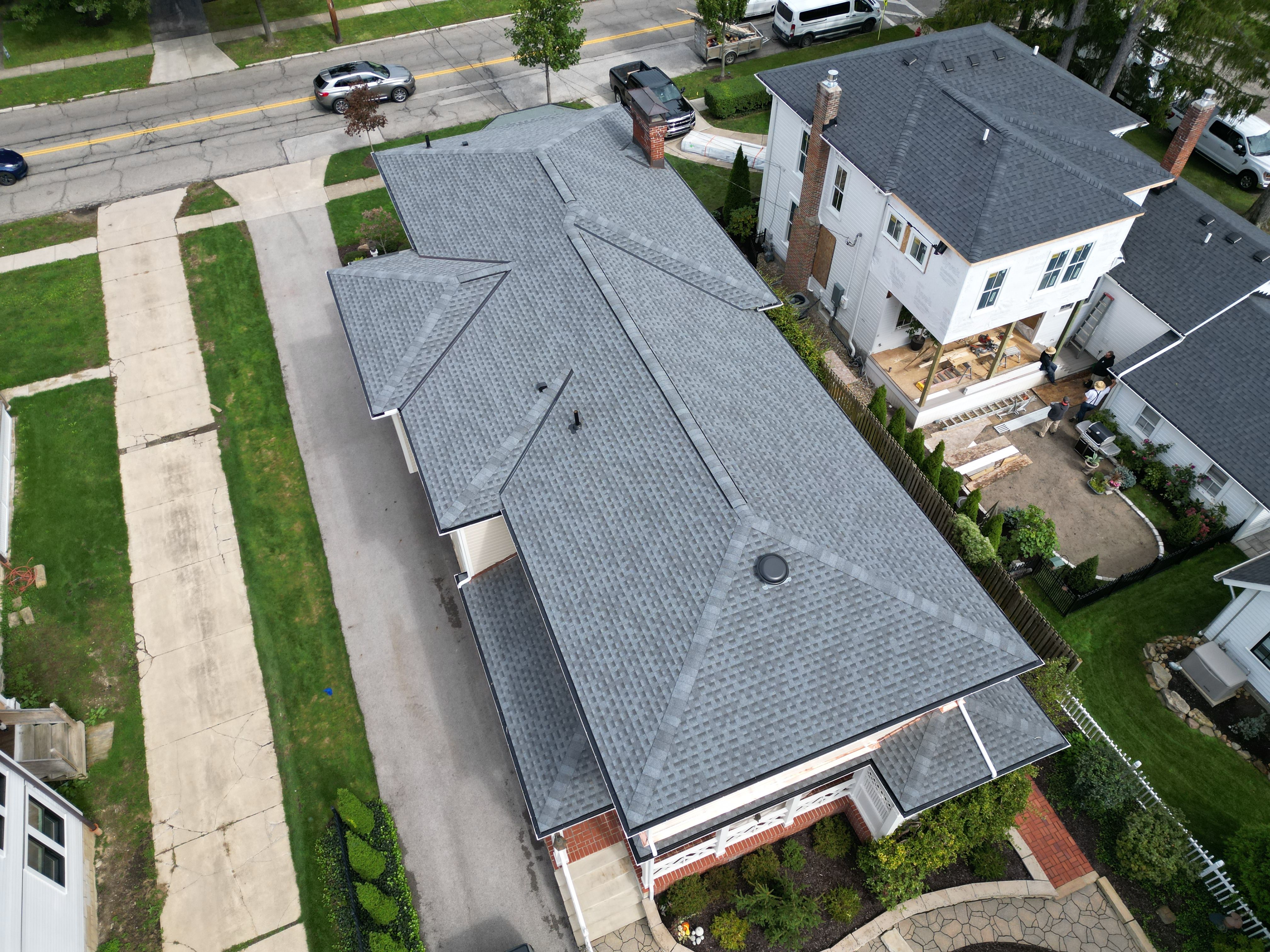 Storm Restoration and Residential Roof Replacement in Chagrin Falls by Atlas Roofing & Restoration