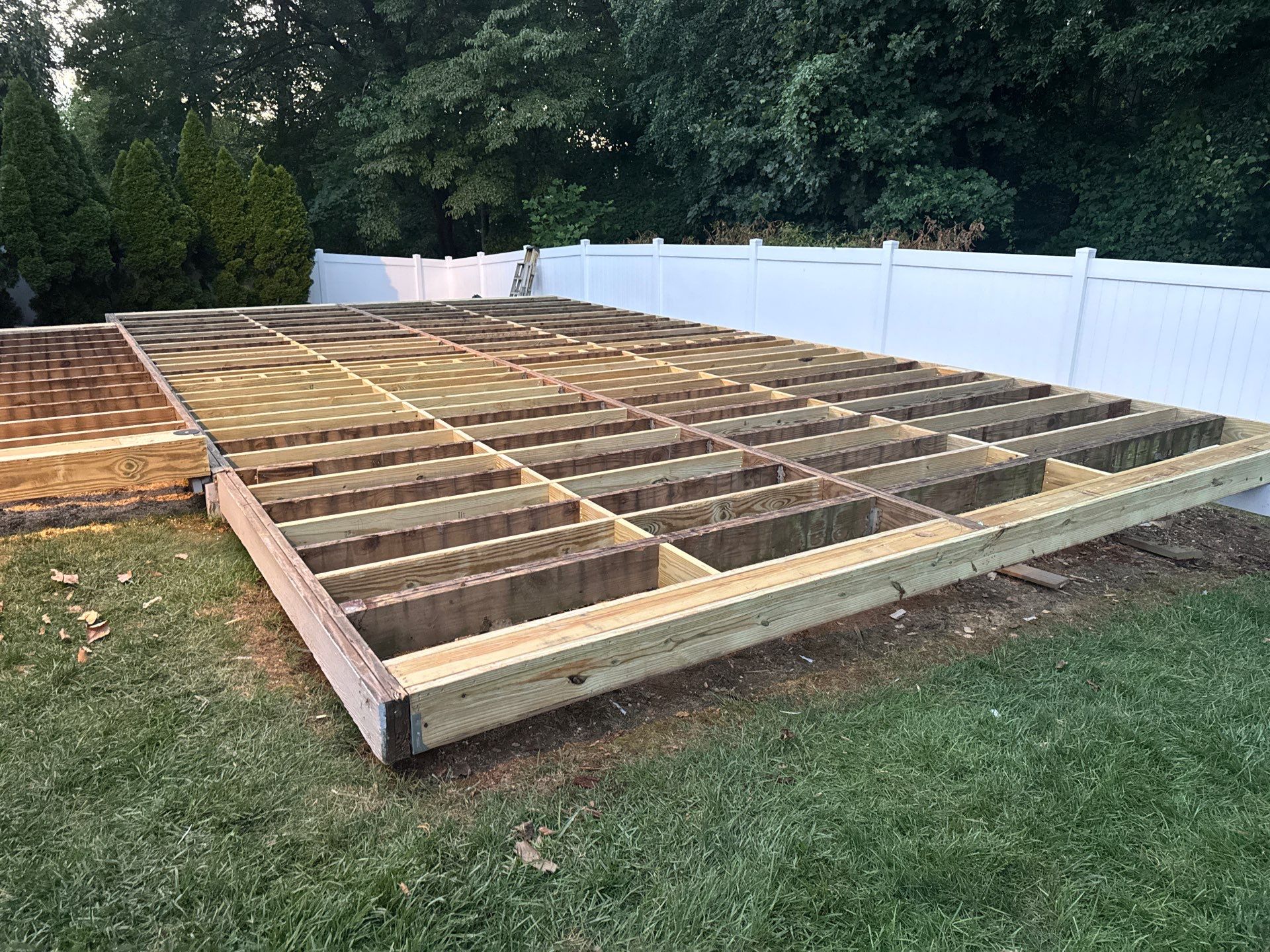 Deck Resurface by deck guardian