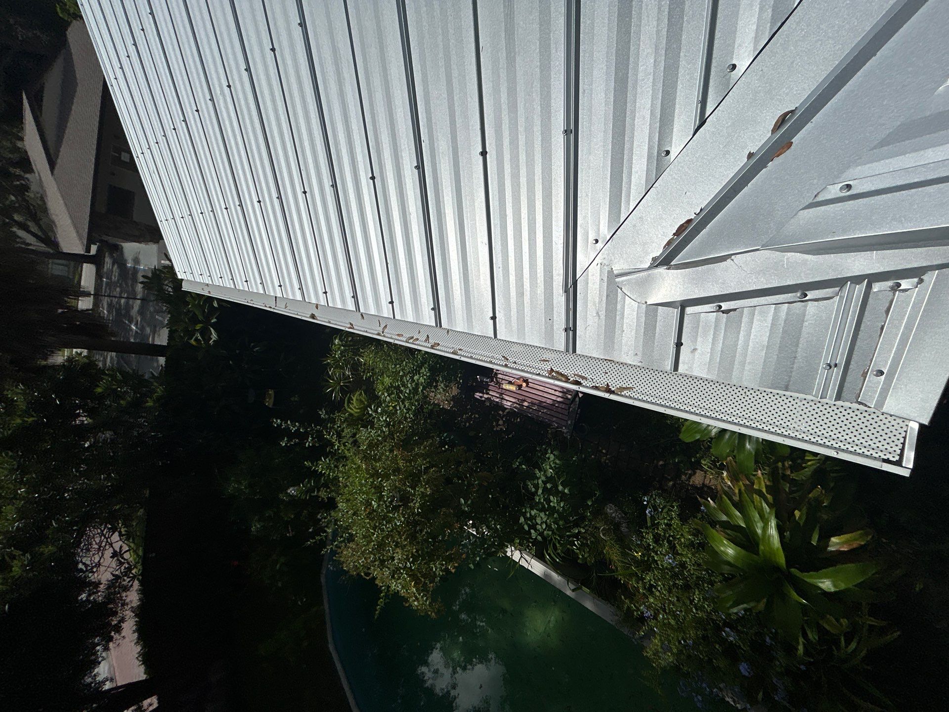 Project in St. Petersburg 33713 by Mitchell Roofing Company LLC