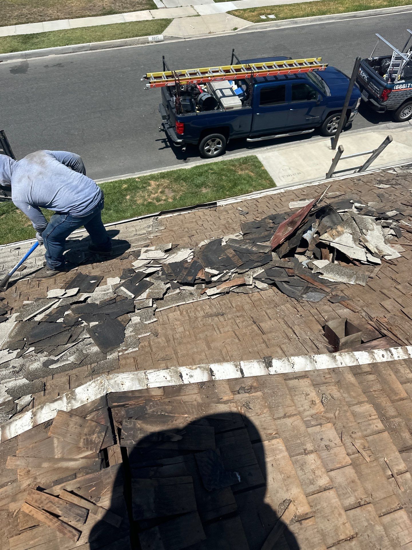 Roof Replacement - Lakewood, CA 90713 by Epic Roof Replacement