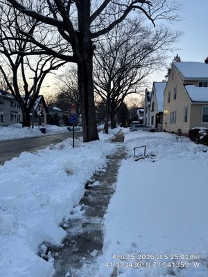 Residential Snow Removal in New Haven, Connecticut