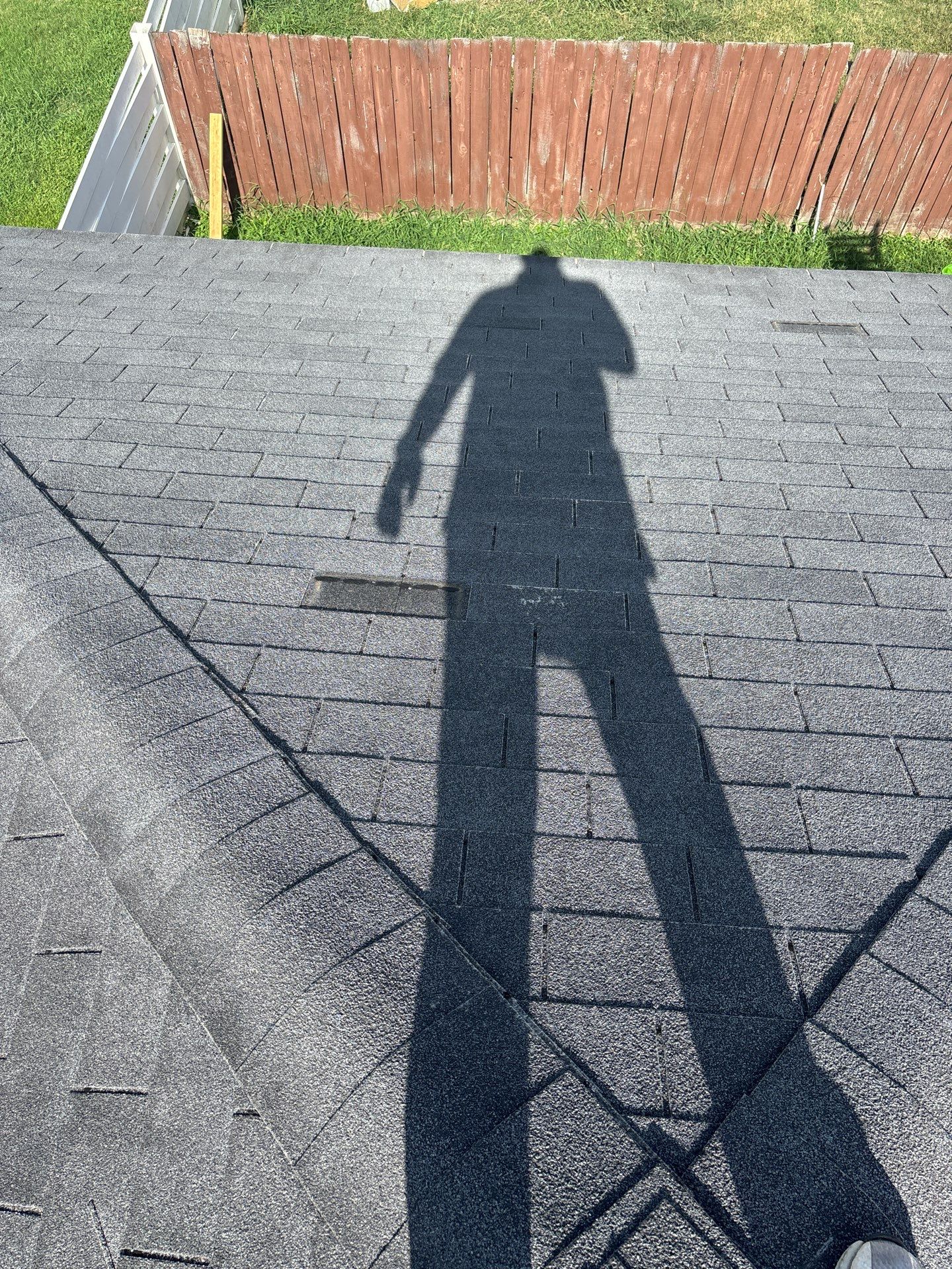 Residential Roofing Installation using Owen's Corning Duration (Lifetime) Shingles by Roof Repair Company