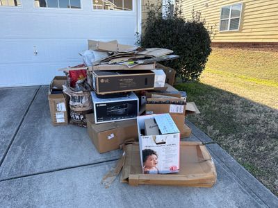 Indian Trail Junk Removal
