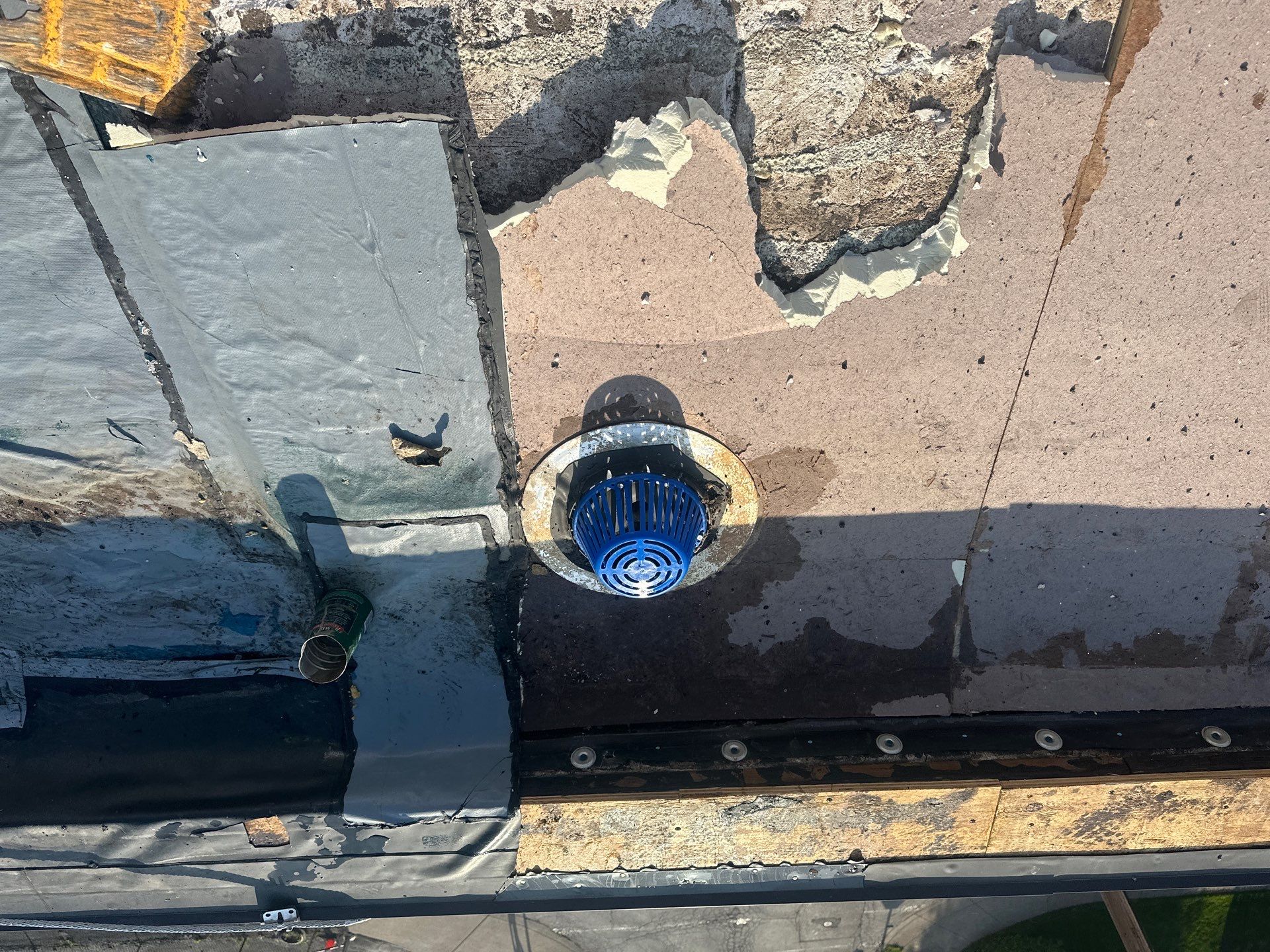 Commercial Roofing using Commercial by Absolute Roofing and Construction