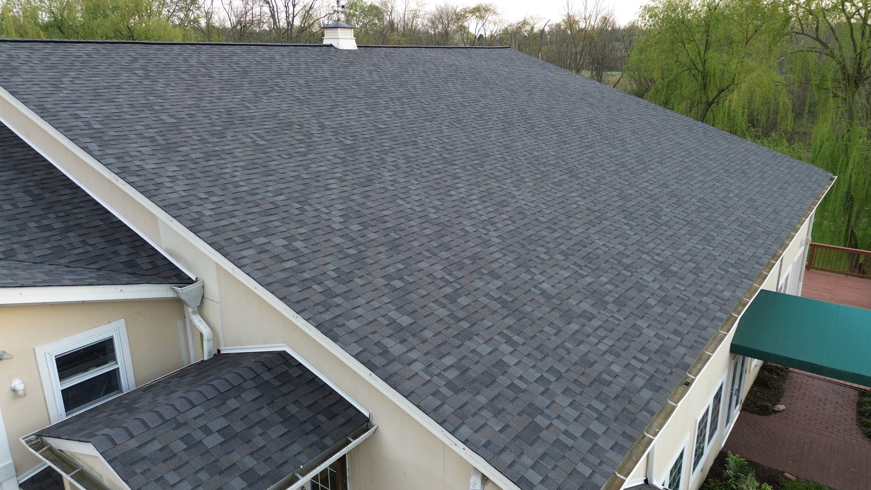 Roof Replacement in Westminster, MD • New Hope Fellowship by Seipp Roofing, LLC