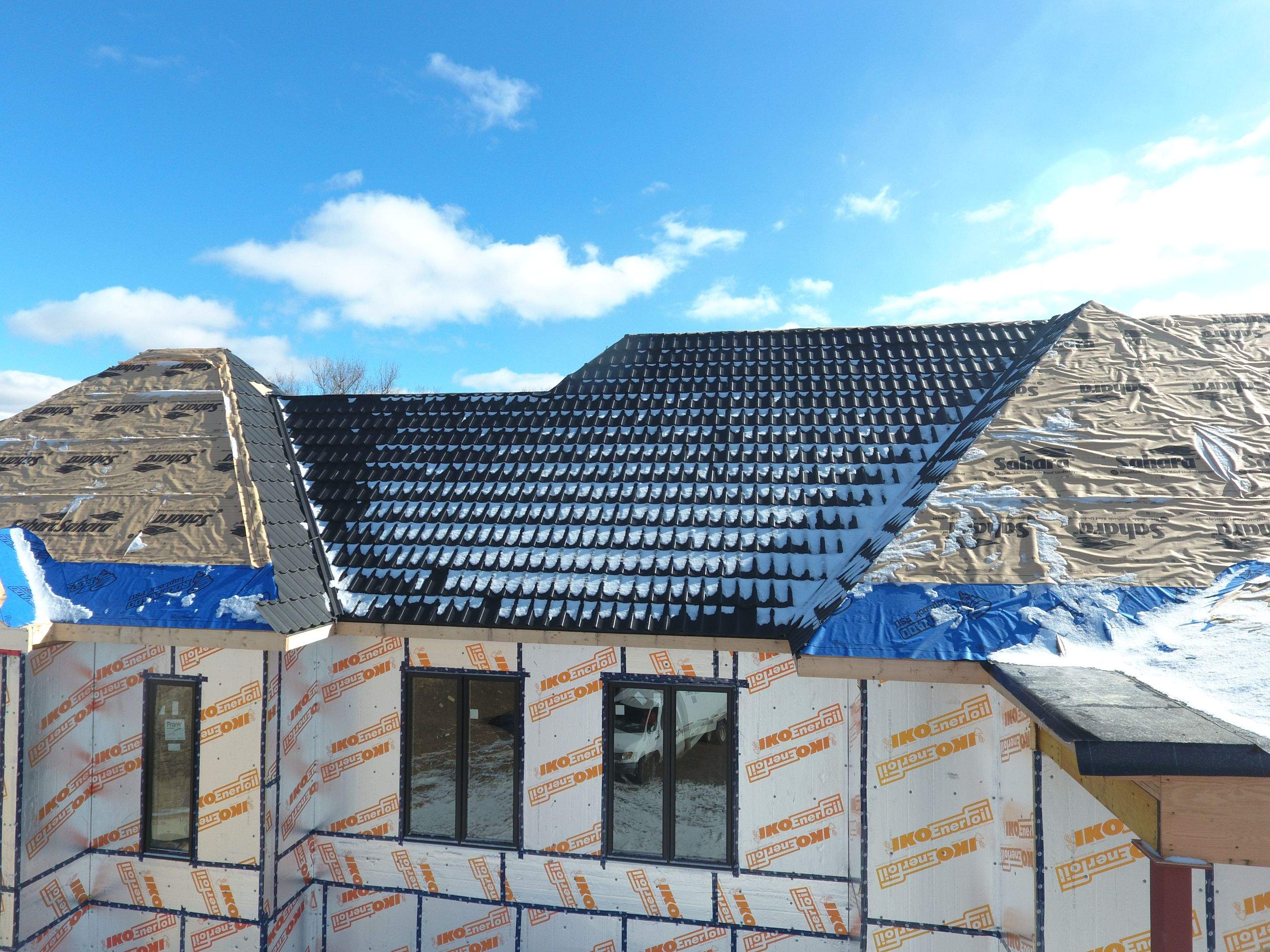 Stellar Homes  by Jay Carter Roofing & Sheet Metal