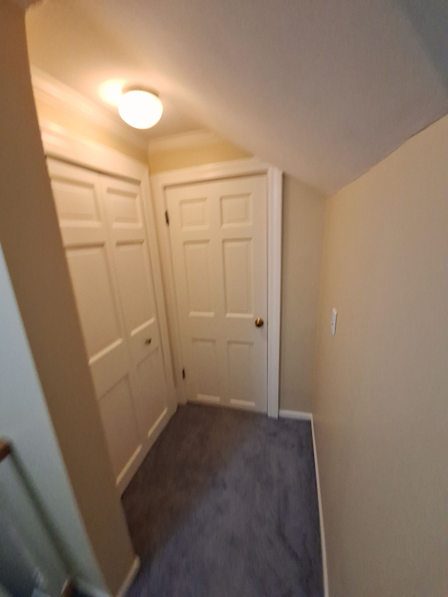 Comprehensive Interior Painting and Drywall Repairs for a North Muskegon Residence by Gordon Painting