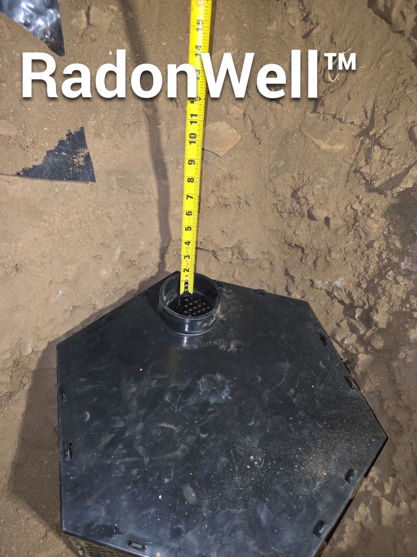 Comprehensive SafeAir™ System by JustRadon.Com