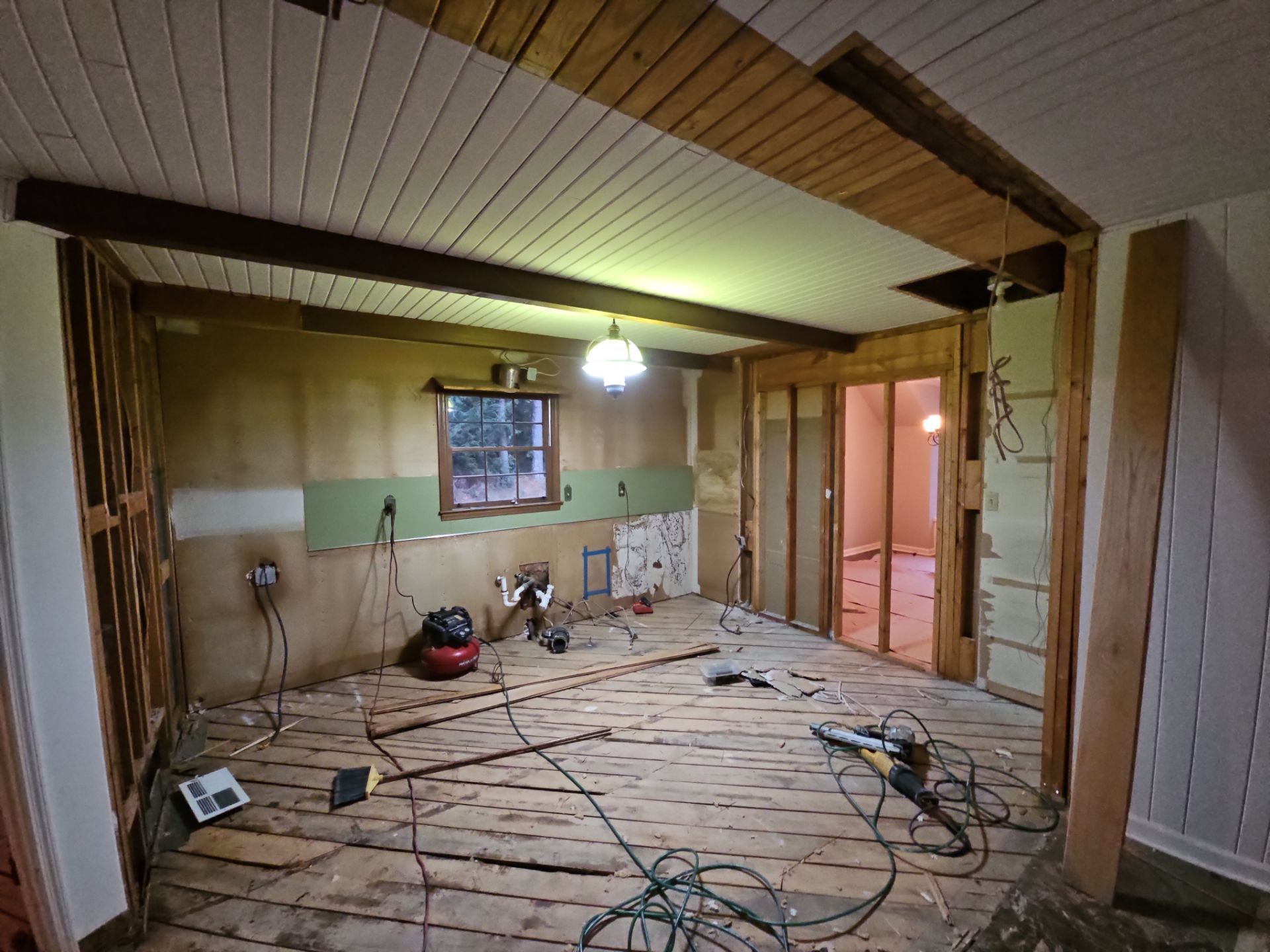 Kitchen renovation by Ajayi Design and Construction 
