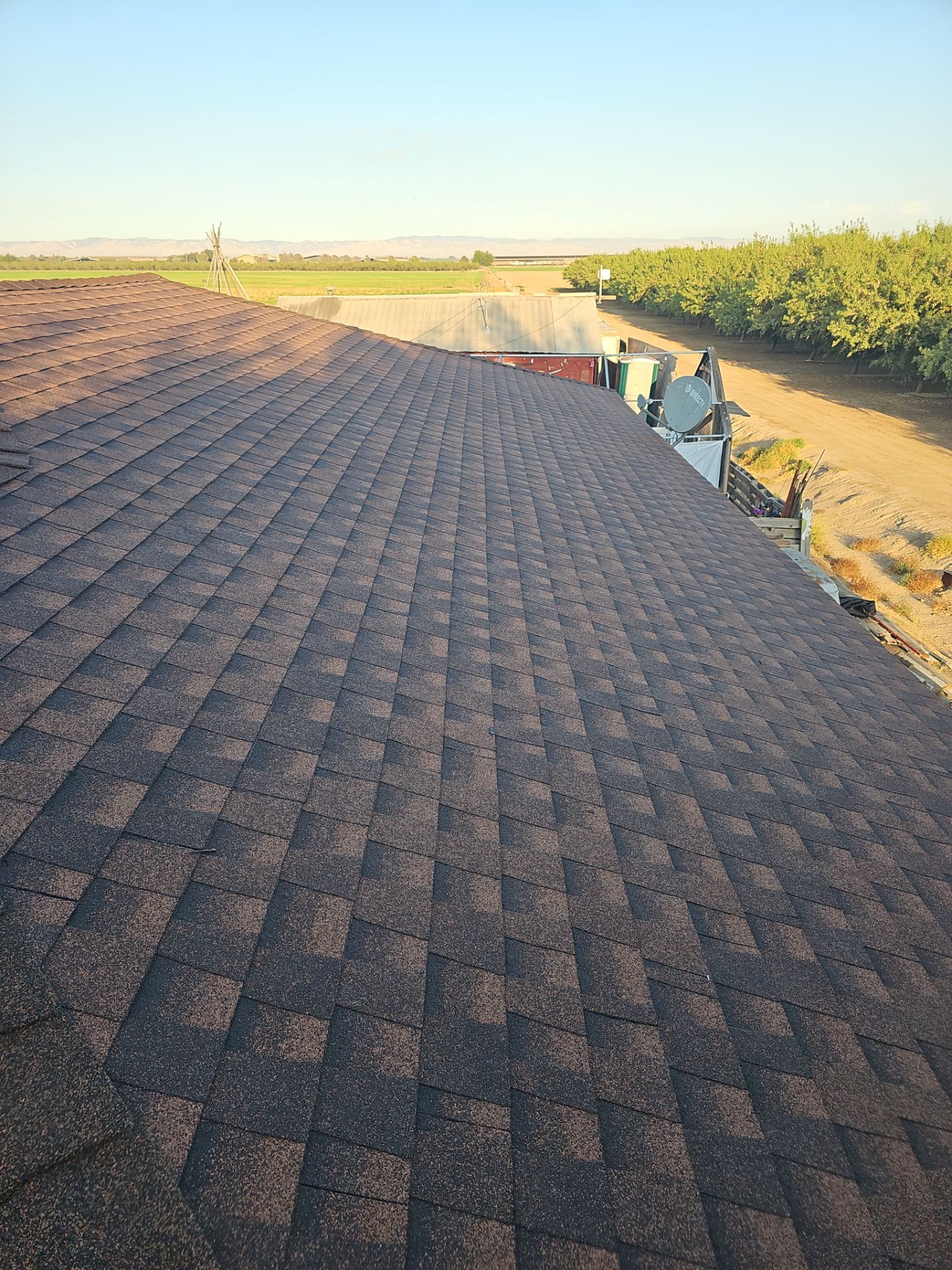 Reroof - Cemetery Rd, Stevinson by Econo Roofing