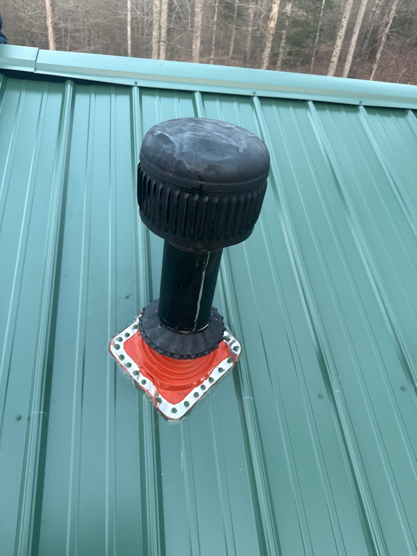 Metal Roof and Gutters Replacement in Hueytown by The Roofing Dudes