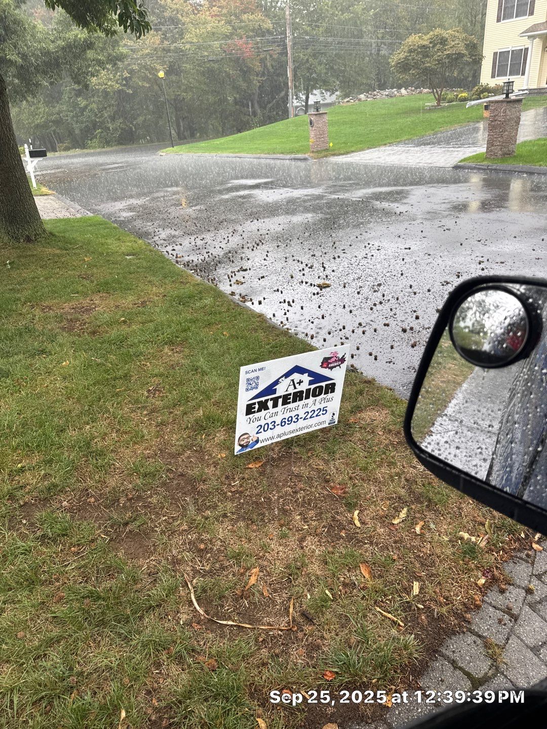 Residential Roofing Installation using Owens Corning Duration Driftwood by A Plus Exterior
