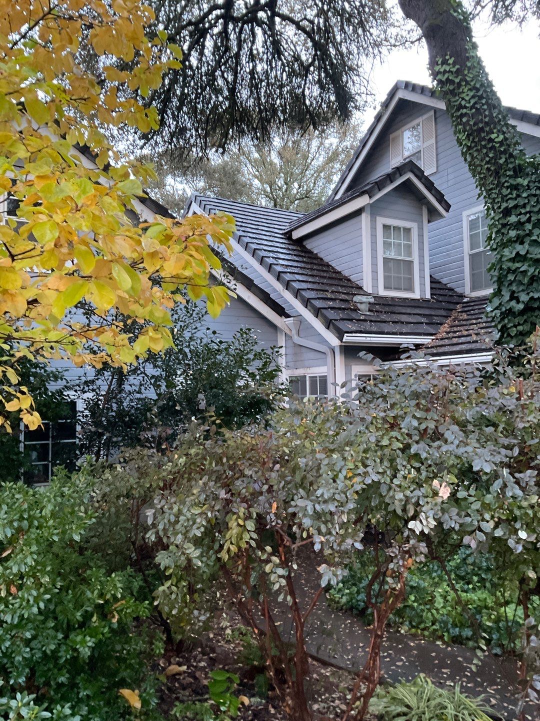 Gutter Installation using Englert LeafGuard Gutters by Byers Enterprises 