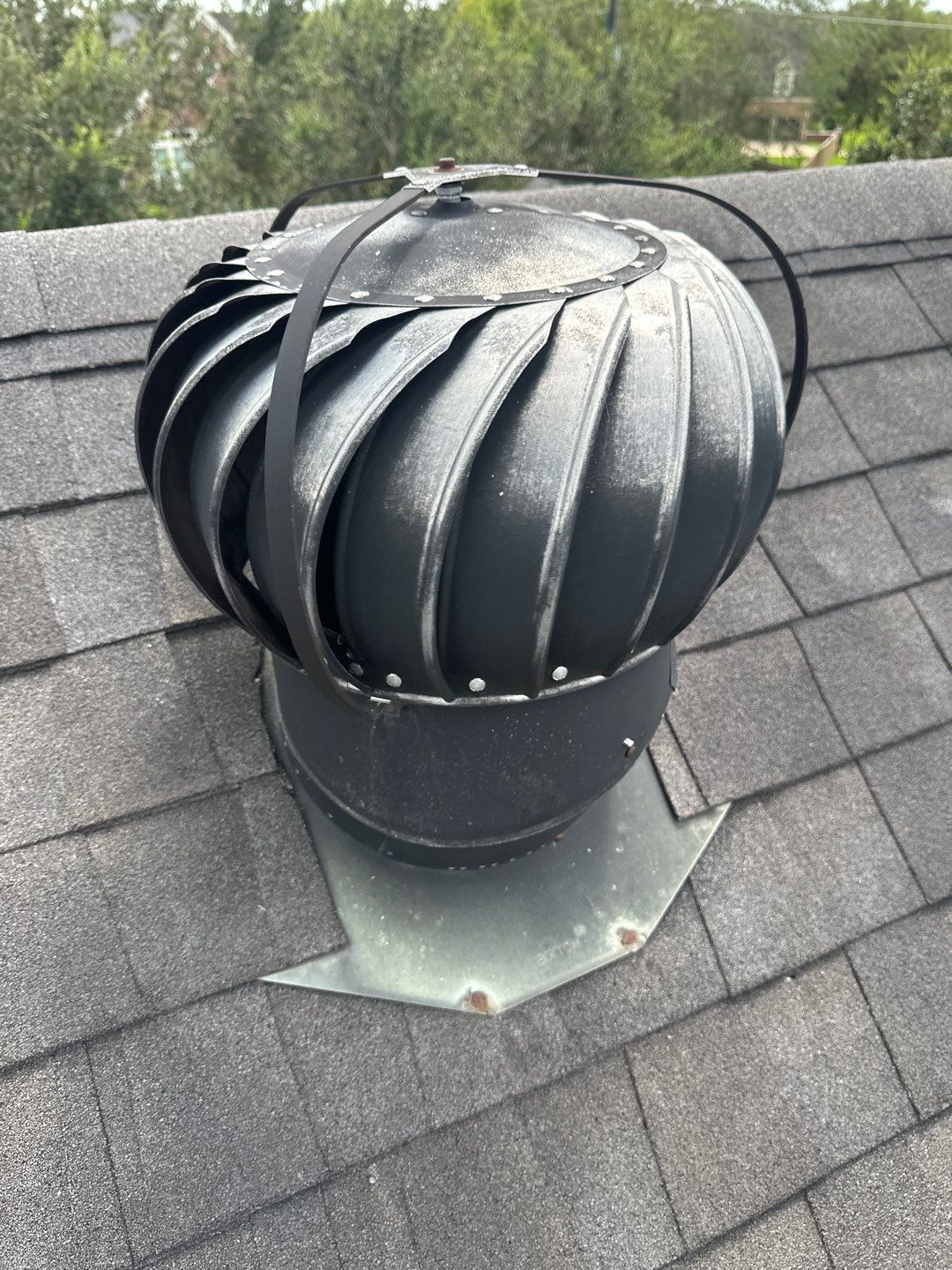 Residential Roofing Repair using Owen's Corning Duration (Lifetime) Shingles by Roof Repair Company