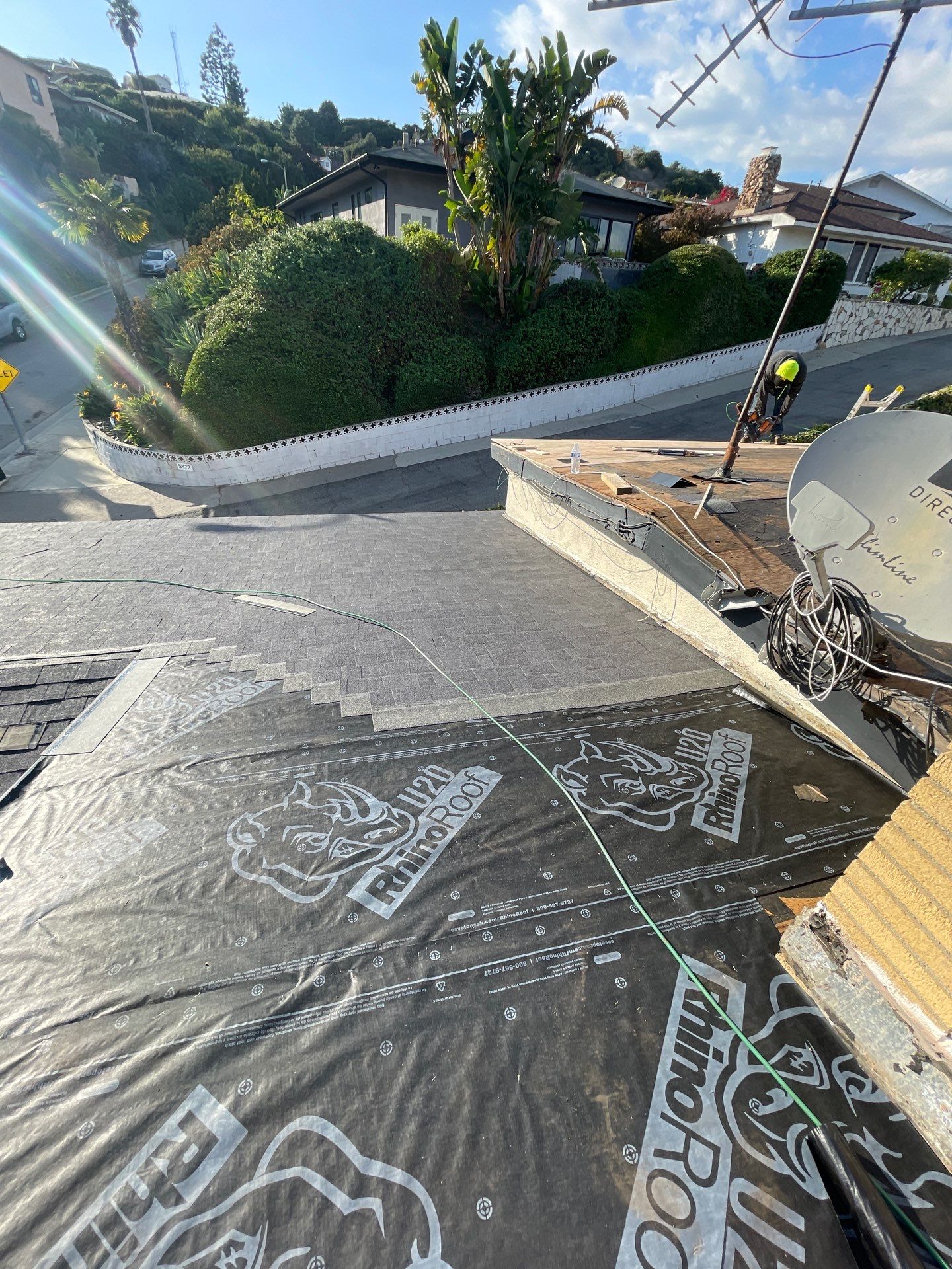 Roof Replacement - Culver City CA 90232 by Epic Roof Replacement