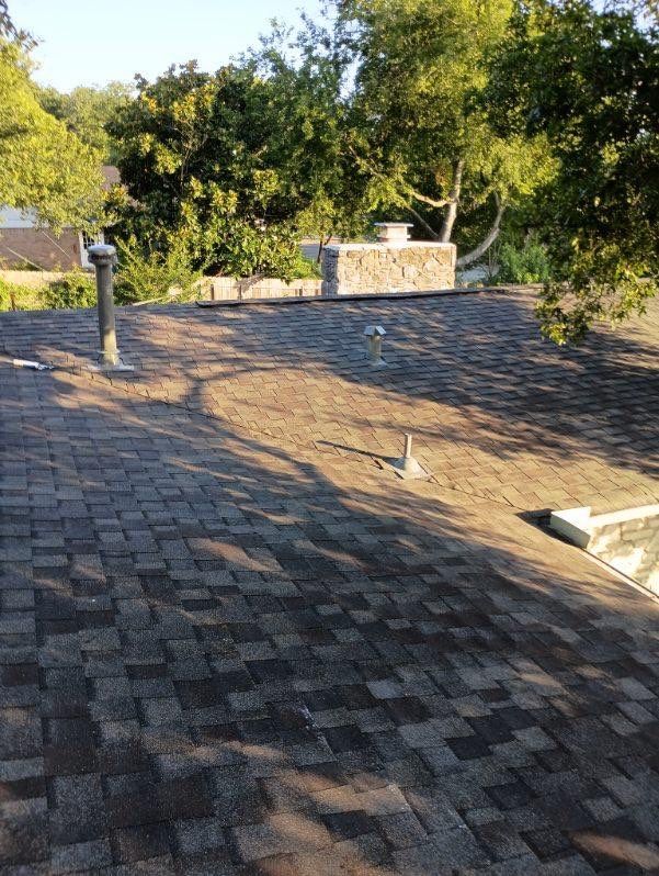 Project in Austin by Rhino Roofing and General Contracting, LLC