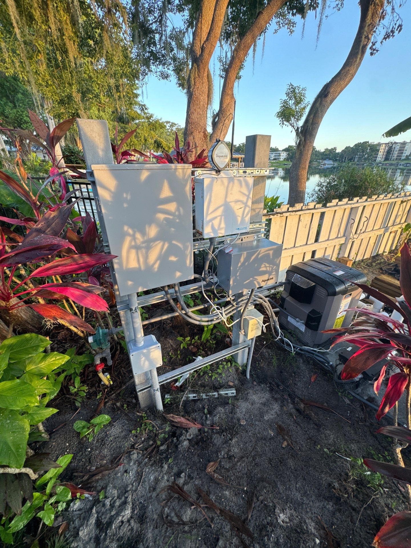 Dock & Pool Electrical Upgrades | Winter Park, FL 32789 by Smartron Electric