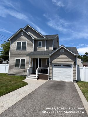 Microguard Gutter Shield Installation in Islip