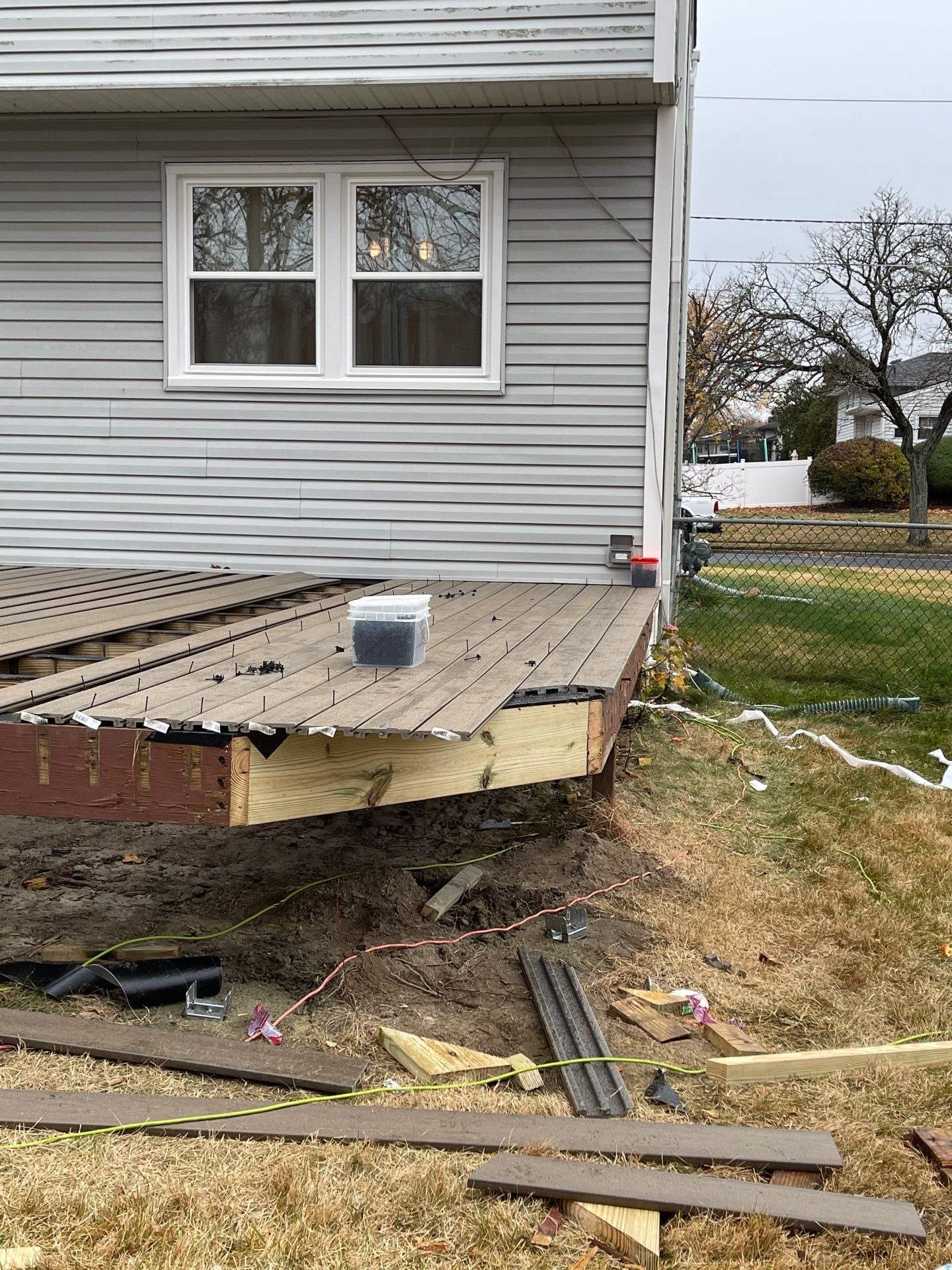 Deck Resurface in Cherry Hill by deck guardian