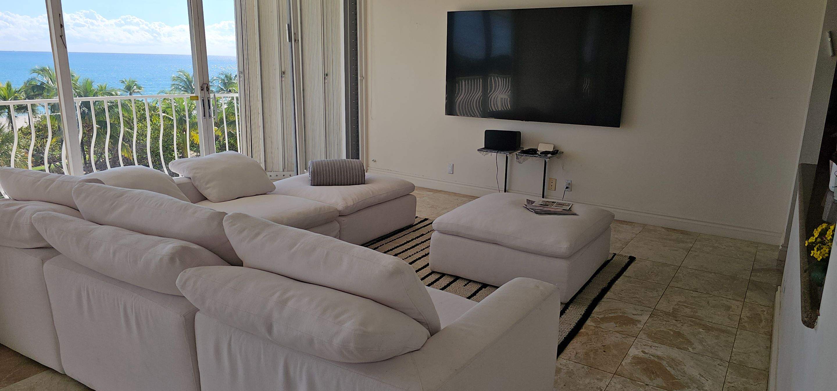 Water Damage Claim in Bal Harbor by FLAPA & KeyStone