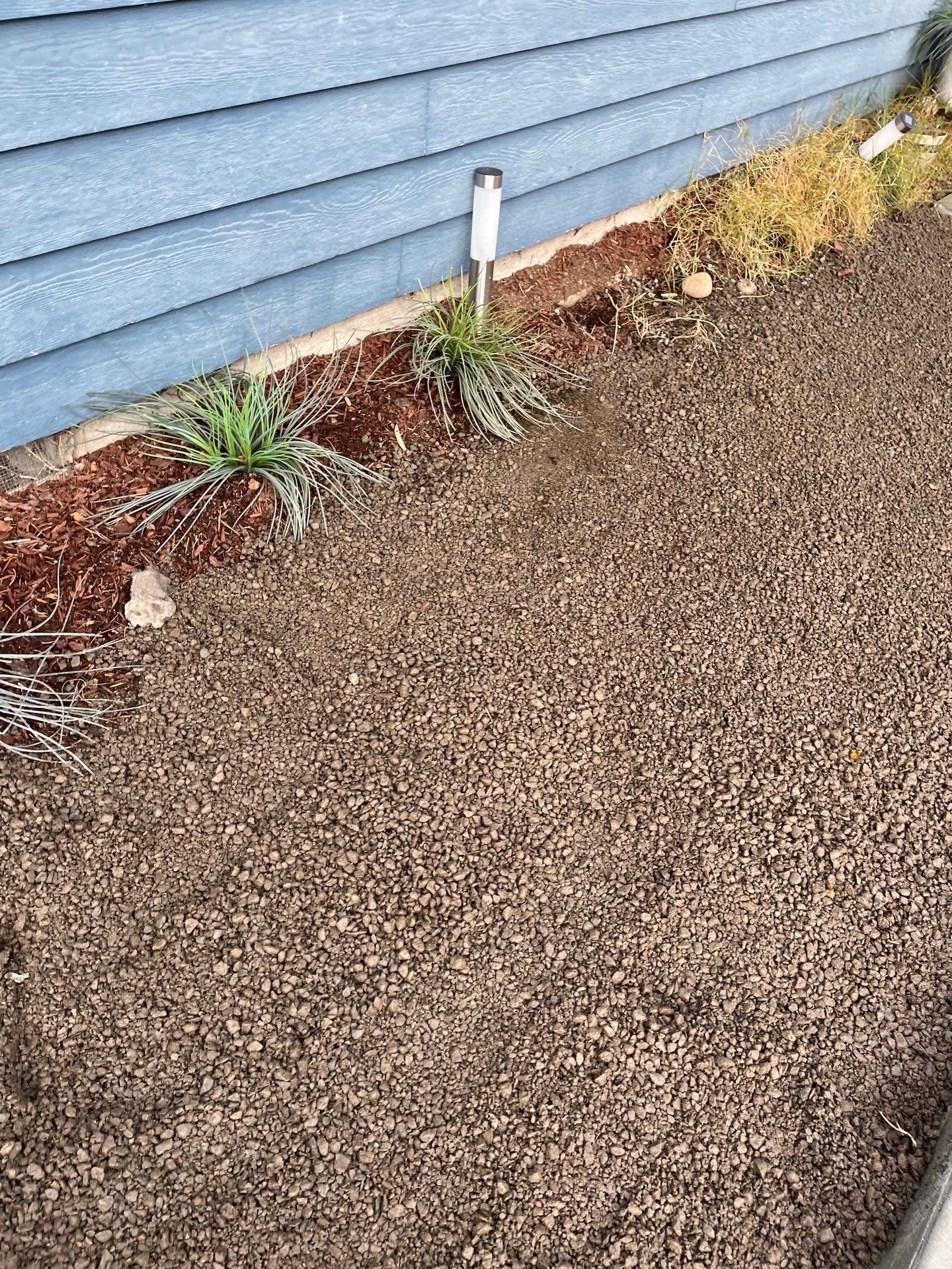 Concrete Driveway & Landscaping Project | Everett by Jireh Asphalt & Concrete Inc 
