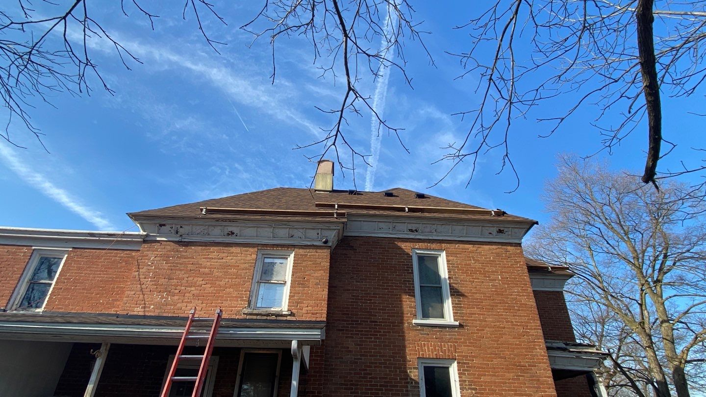 Roof Replacement using CertainTeed Landmark by 180 Contractors