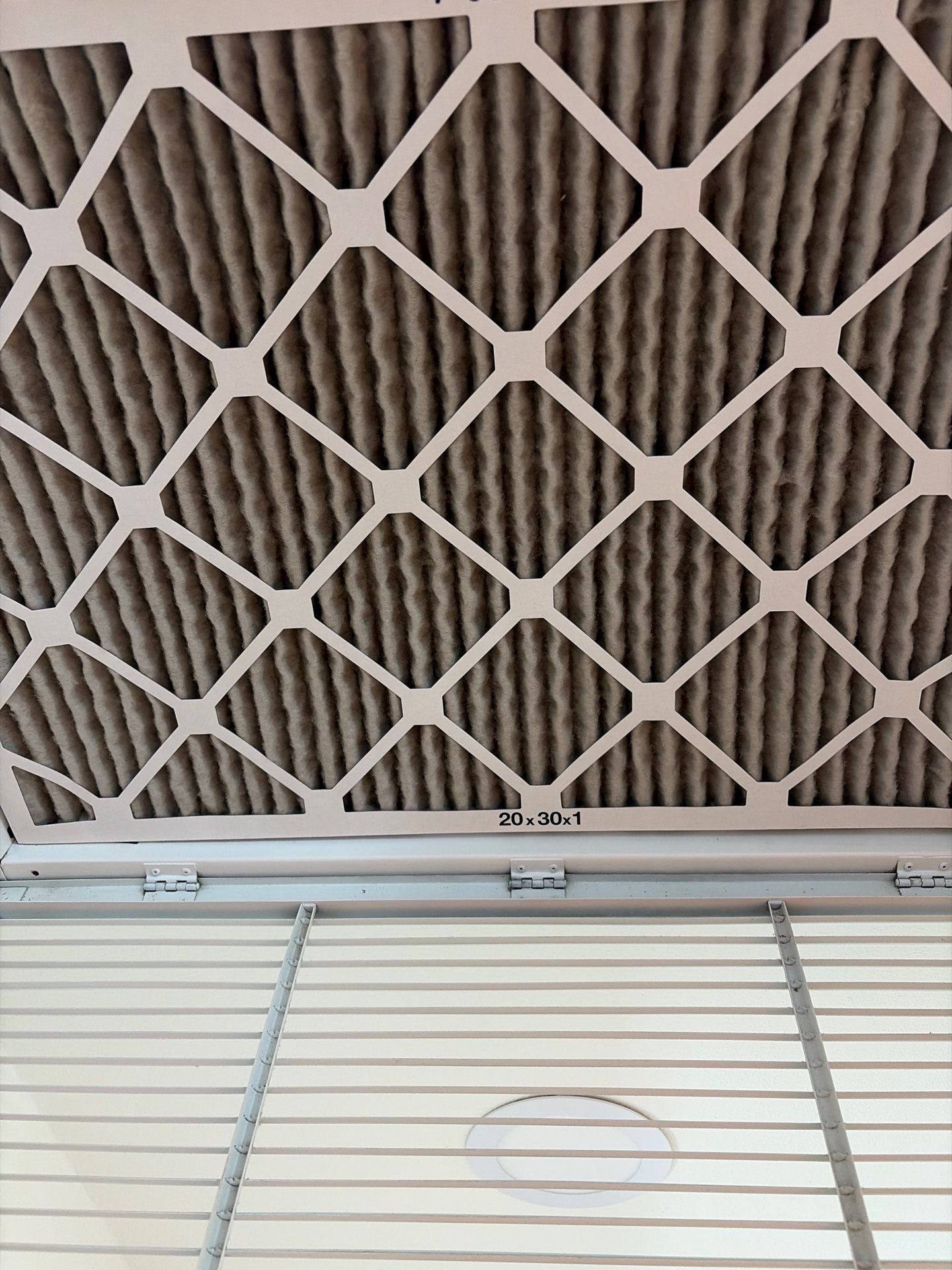 HVAC Inspection by Big Wave Heating & Air Conditioning 