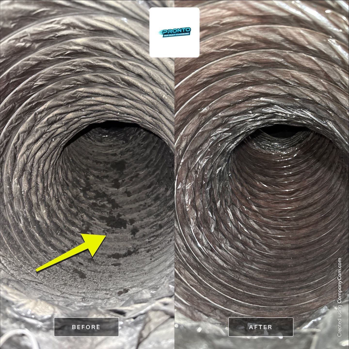Air Duct Cleaning Gainesville VA by Pronto Air Duct Cleaning