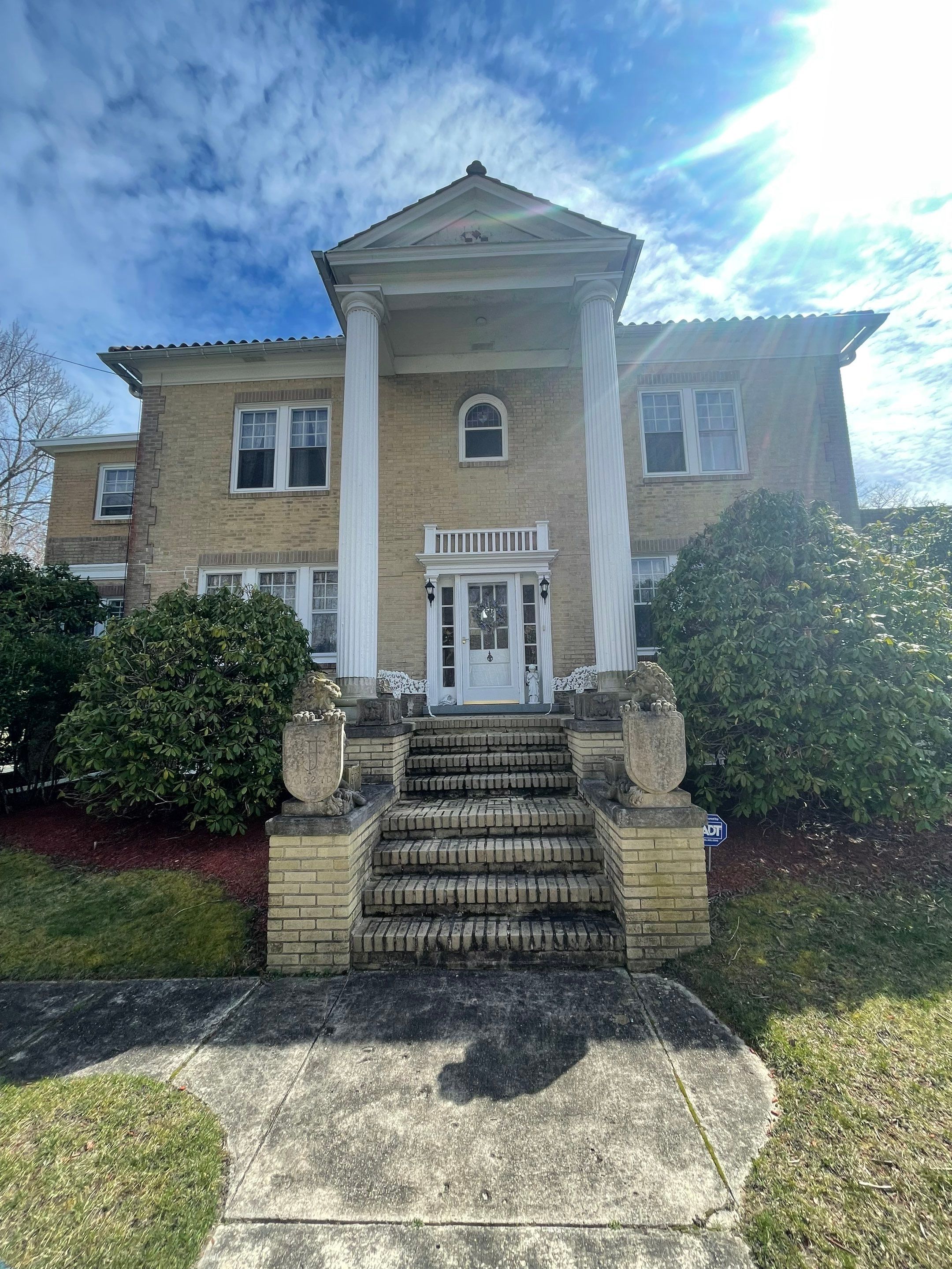 House, Pool & Rear Patio, Garage & Fence by SJ Exterior