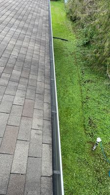 Micro-Mesh Gutter Protection 