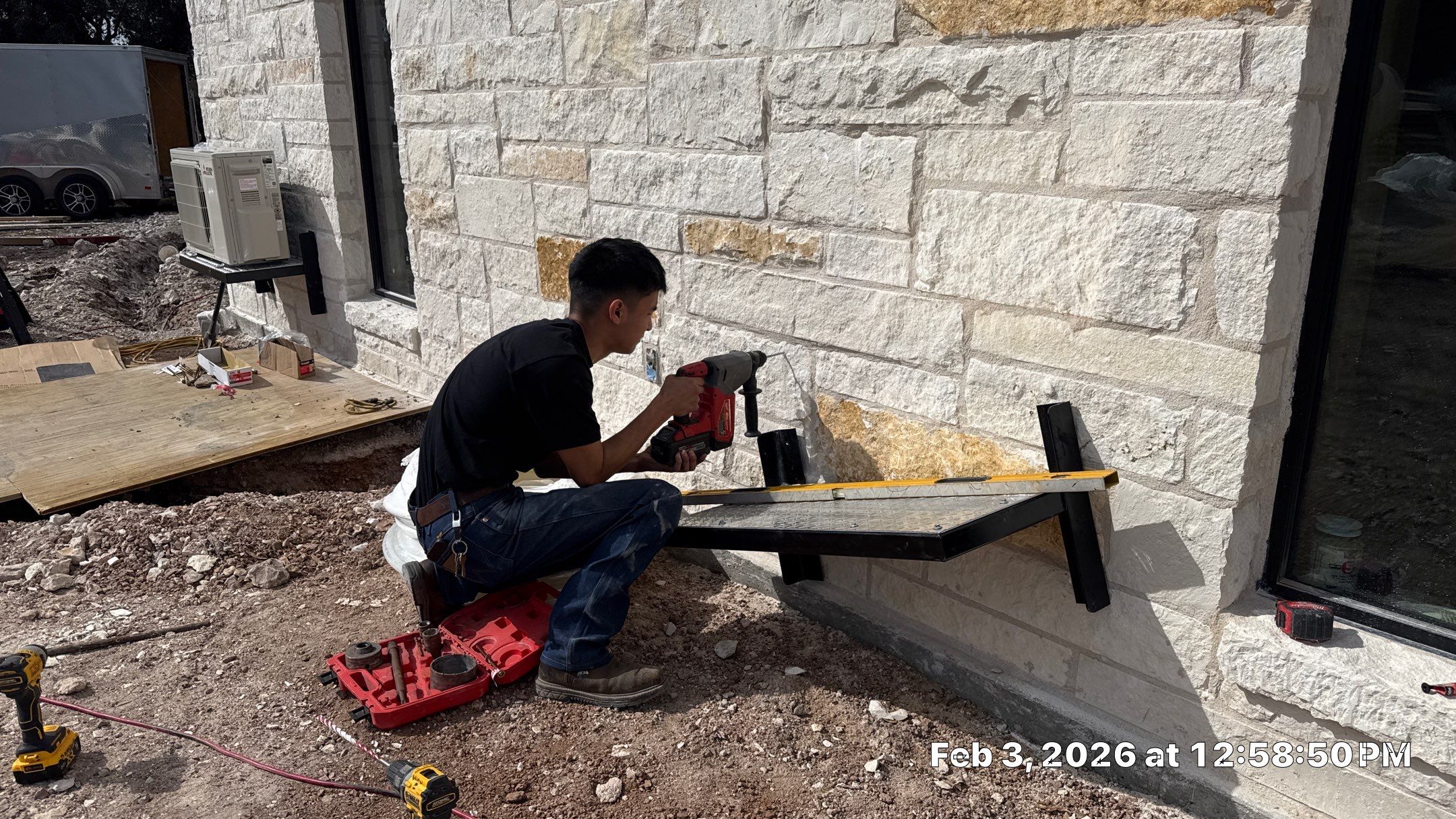 Project in Mason by Design Air