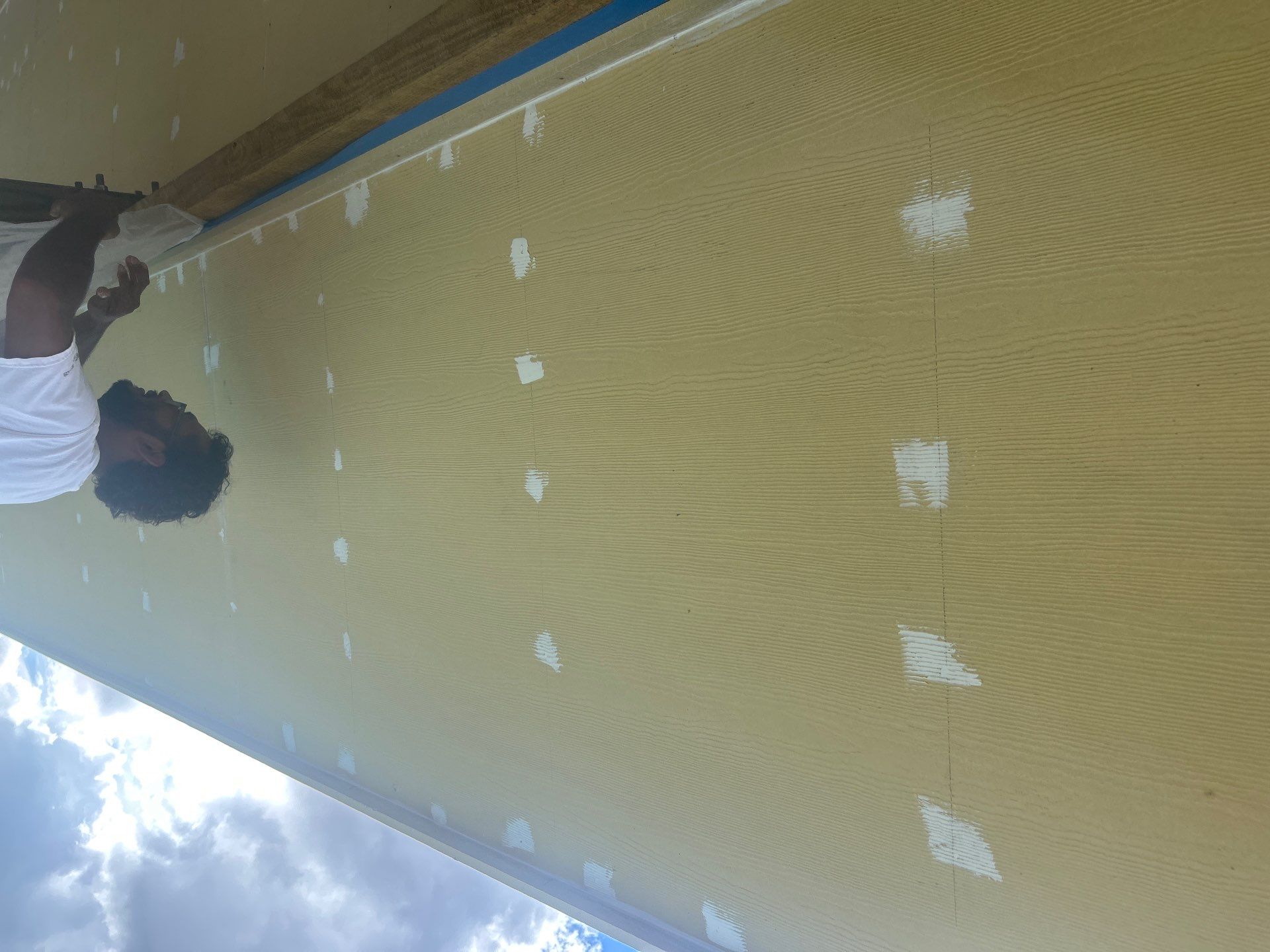Patio Pool Cover by Bayfront Roofing and Construction